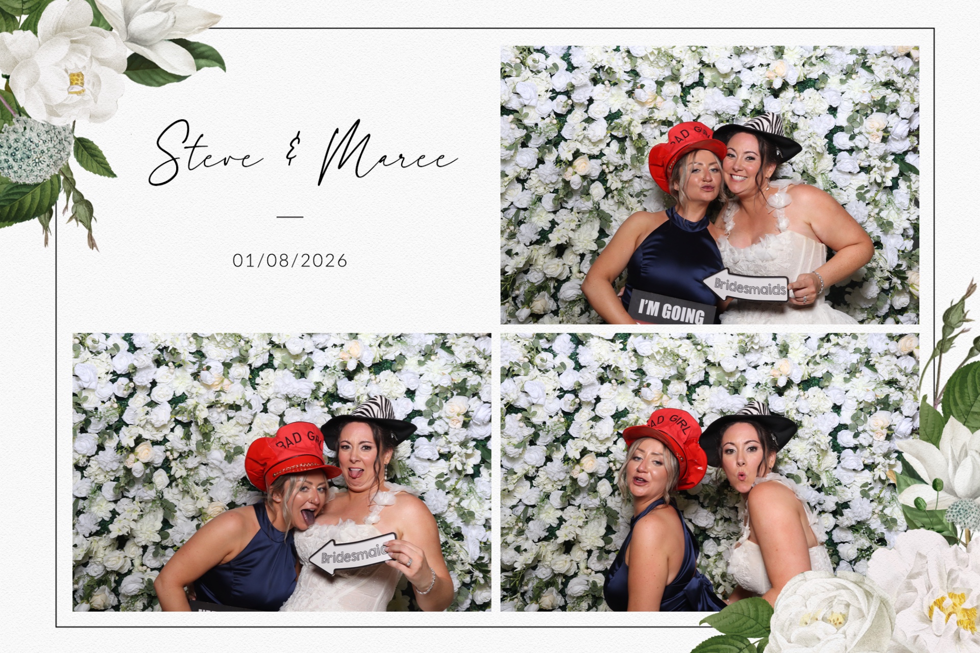 Steve & Maree | View more photos from the event at gallery.magicimages.uk/u/MagicImages/Steve-Maree