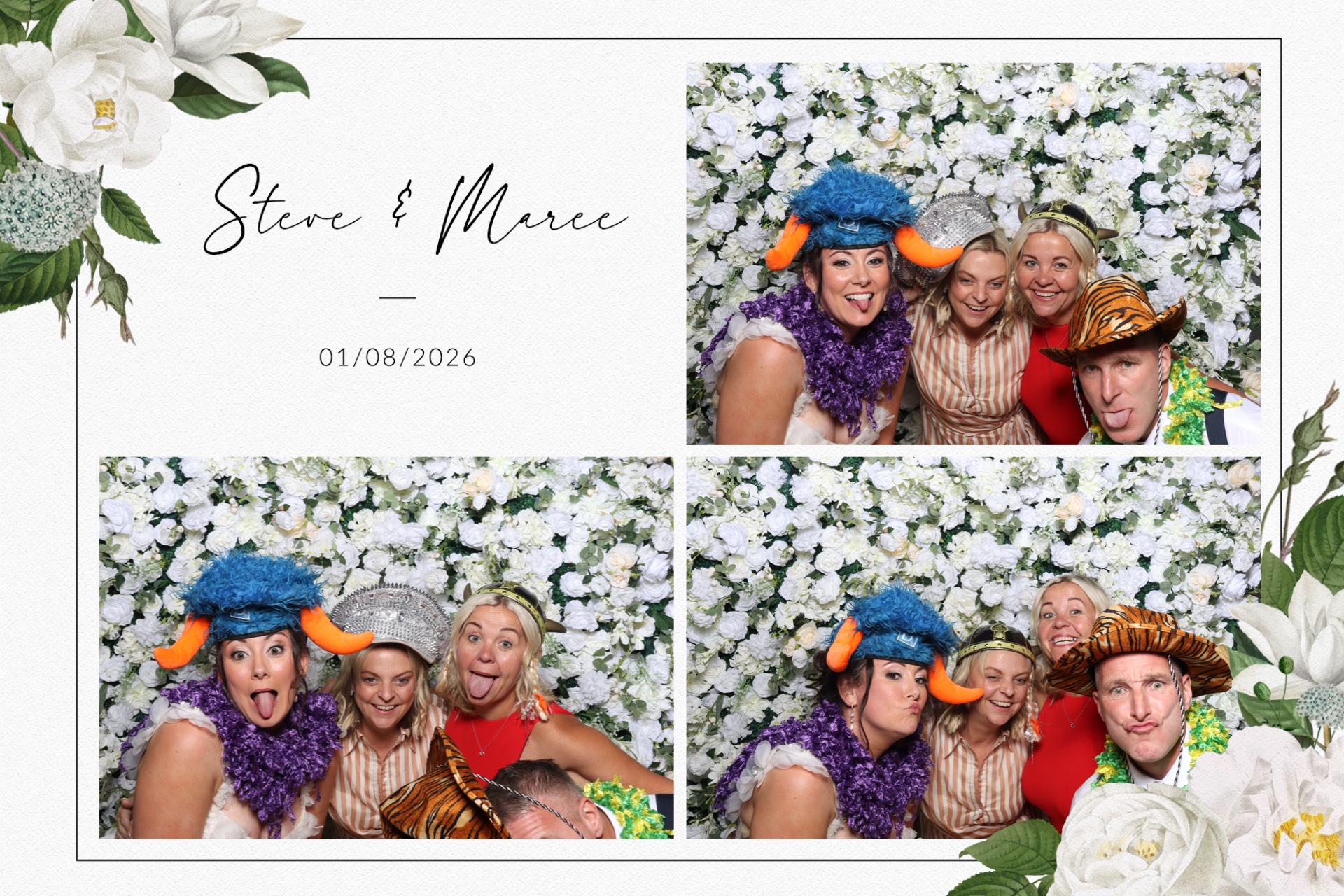 Steve & Maree | View more photos from the event at gallery.magicimages.uk/u/MagicImages/Steve-Maree