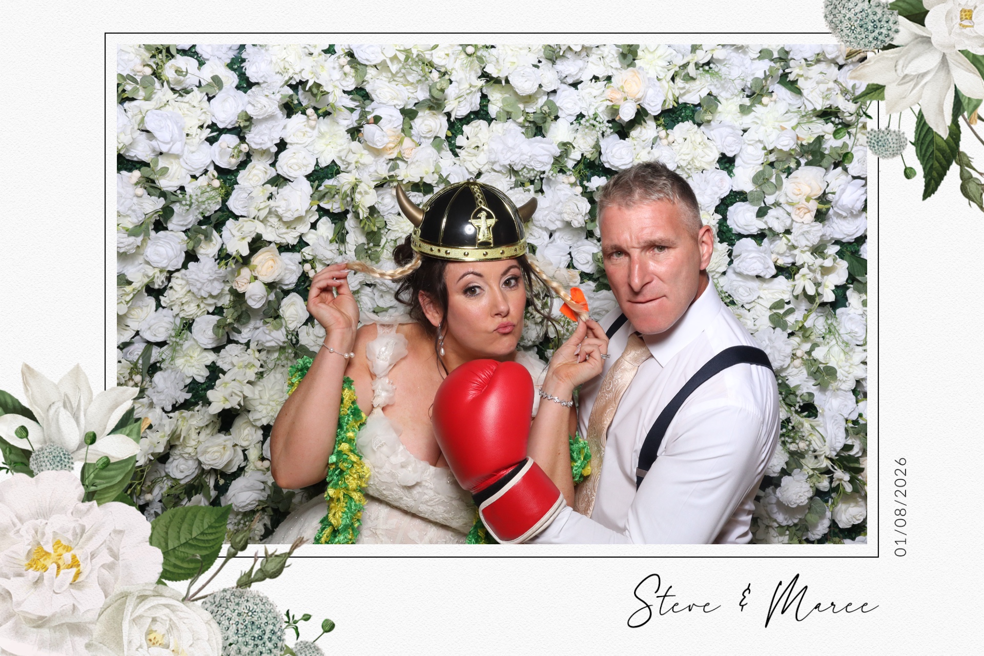 Steve & Maree | View more photos from the event at gallery.magicimages.uk/u/MagicImages/Steve-Maree