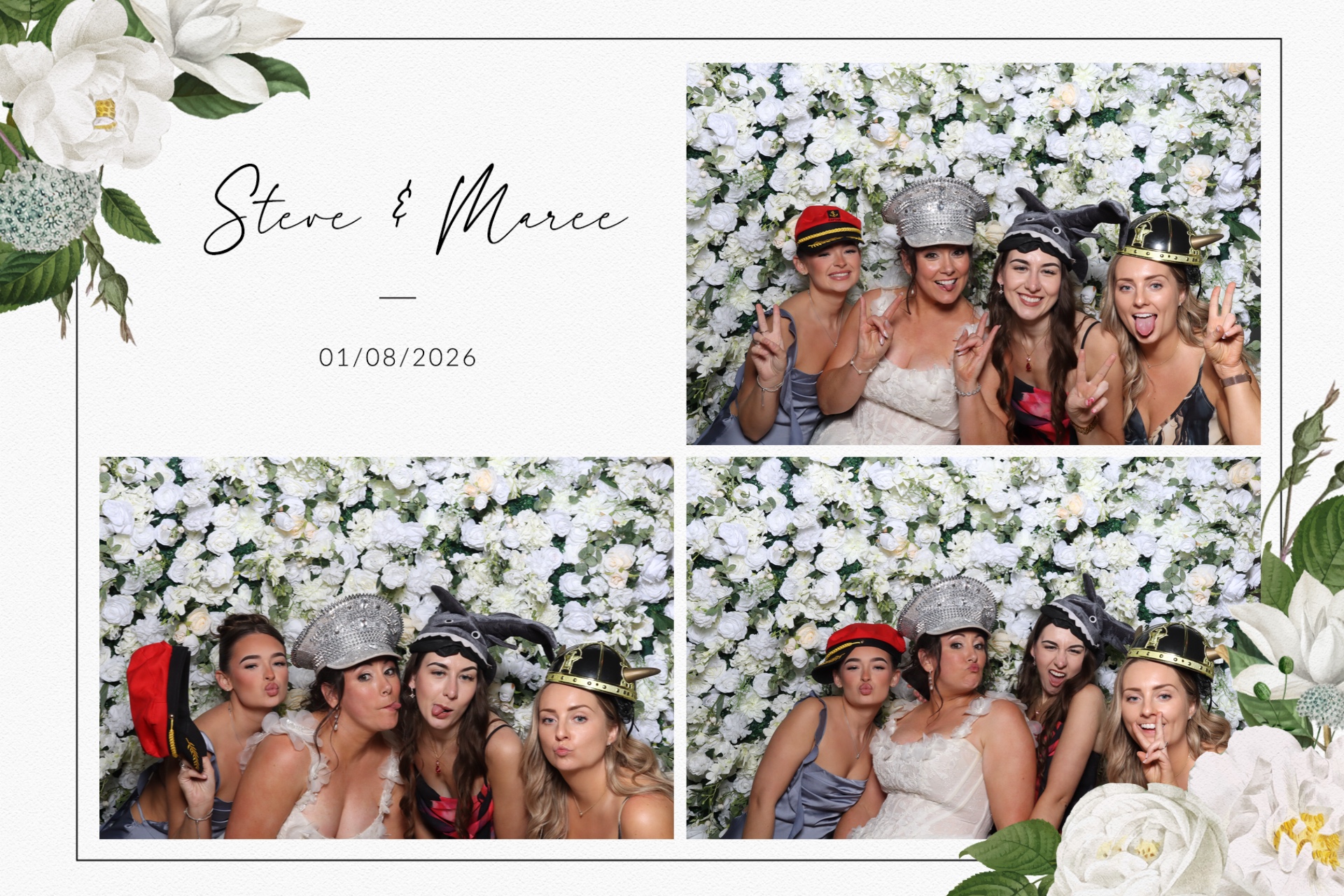 Steve & Maree | View more photos from the event at gallery.magicimages.uk/u/MagicImages/Steve-Maree