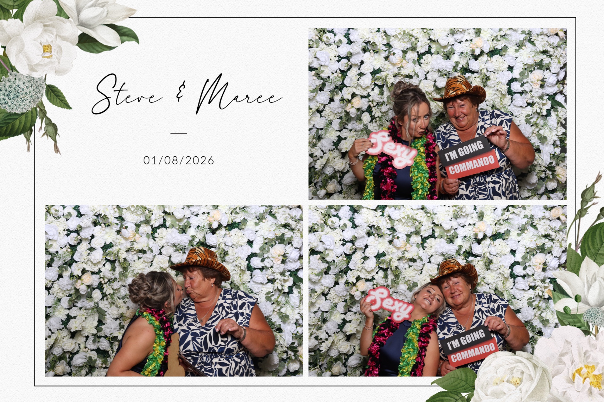 Steve & Maree | View more photos from the event at gallery.magicimages.uk/u/MagicImages/Steve-Maree
