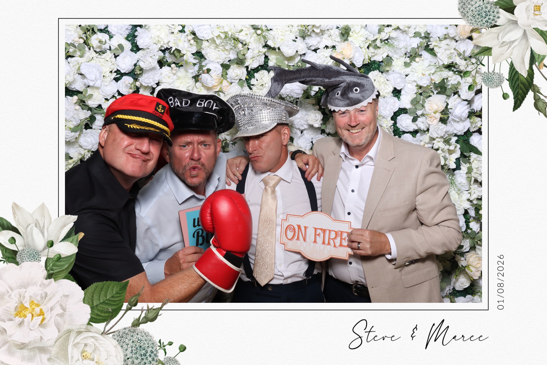 Steve & Maree | View more photos from the event at gallery.magicimages.uk/u/MagicImages/Steve-Maree