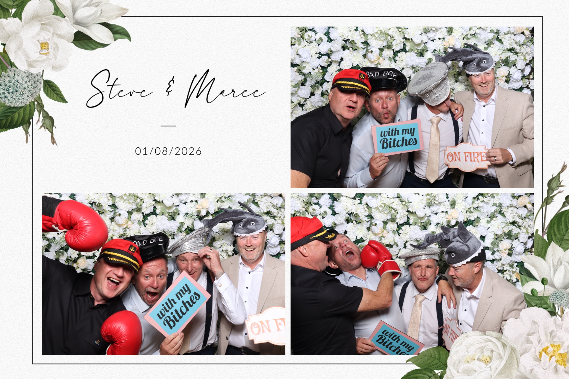 Steve & Maree | View more photos from the event at gallery.magicimages.uk/u/MagicImages/Steve-Maree