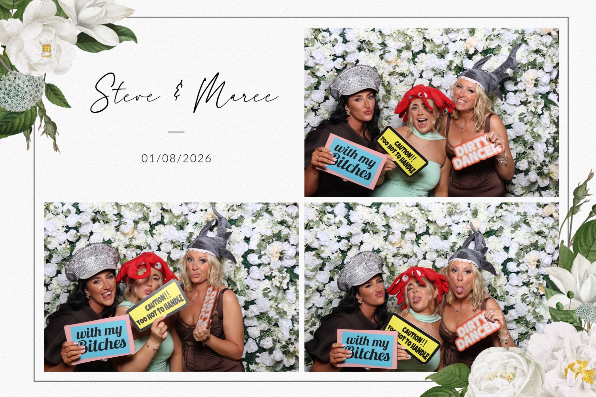 Steve & Maree | View more photos from the event at gallery.magicimages.uk/u/MagicImages/Steve-Maree