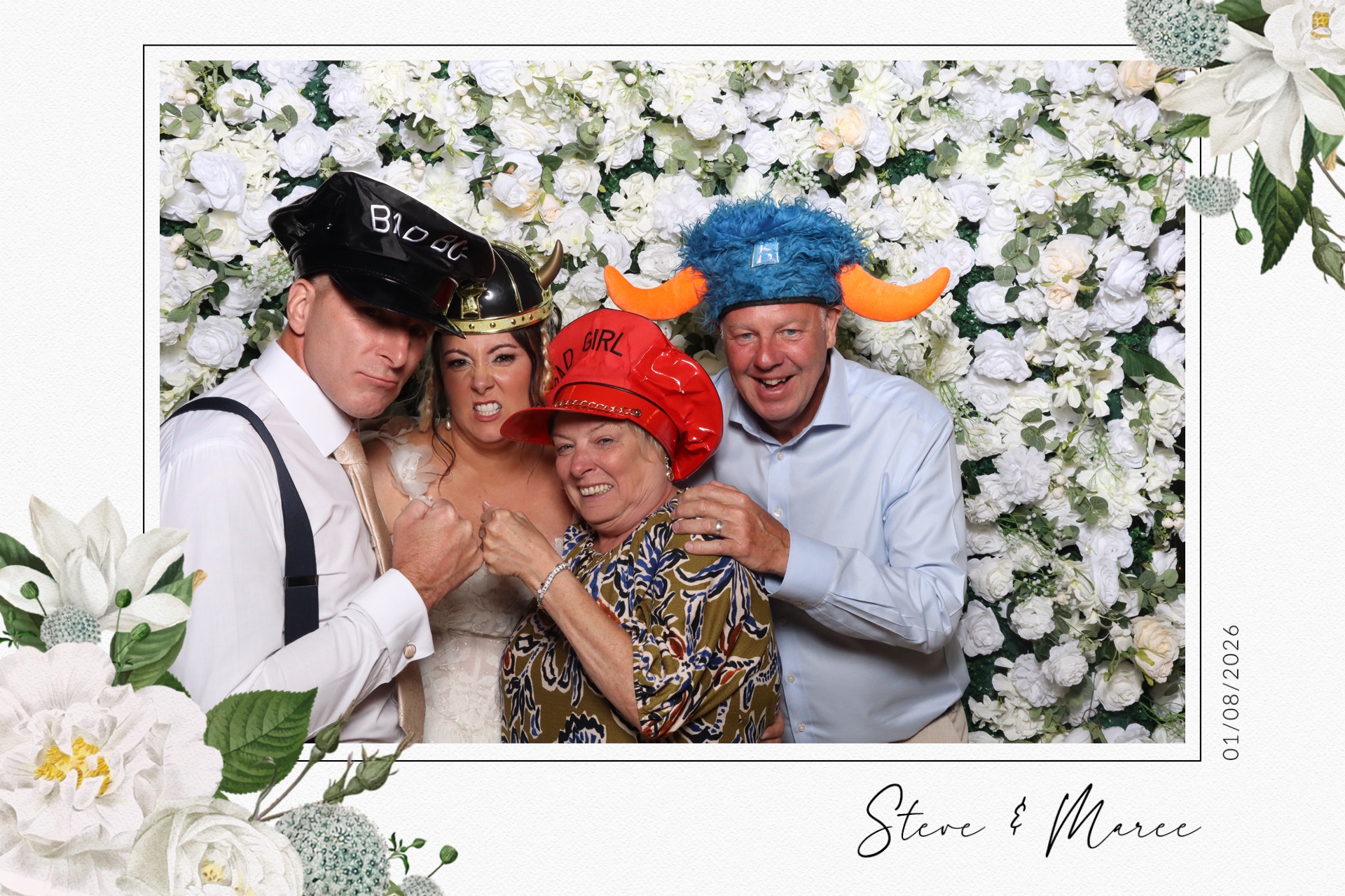 Steve & Maree | View more photos from the event at gallery.magicimages.uk/u/MagicImages/Steve-Maree