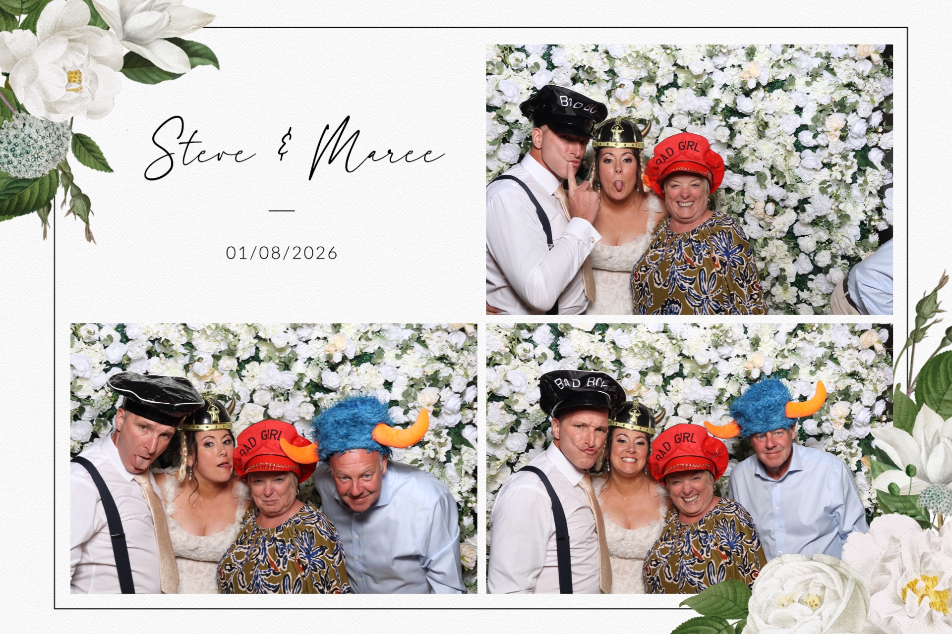 Steve & Maree | View more photos from the event at gallery.magicimages.uk/u/MagicImages/Steve-Maree