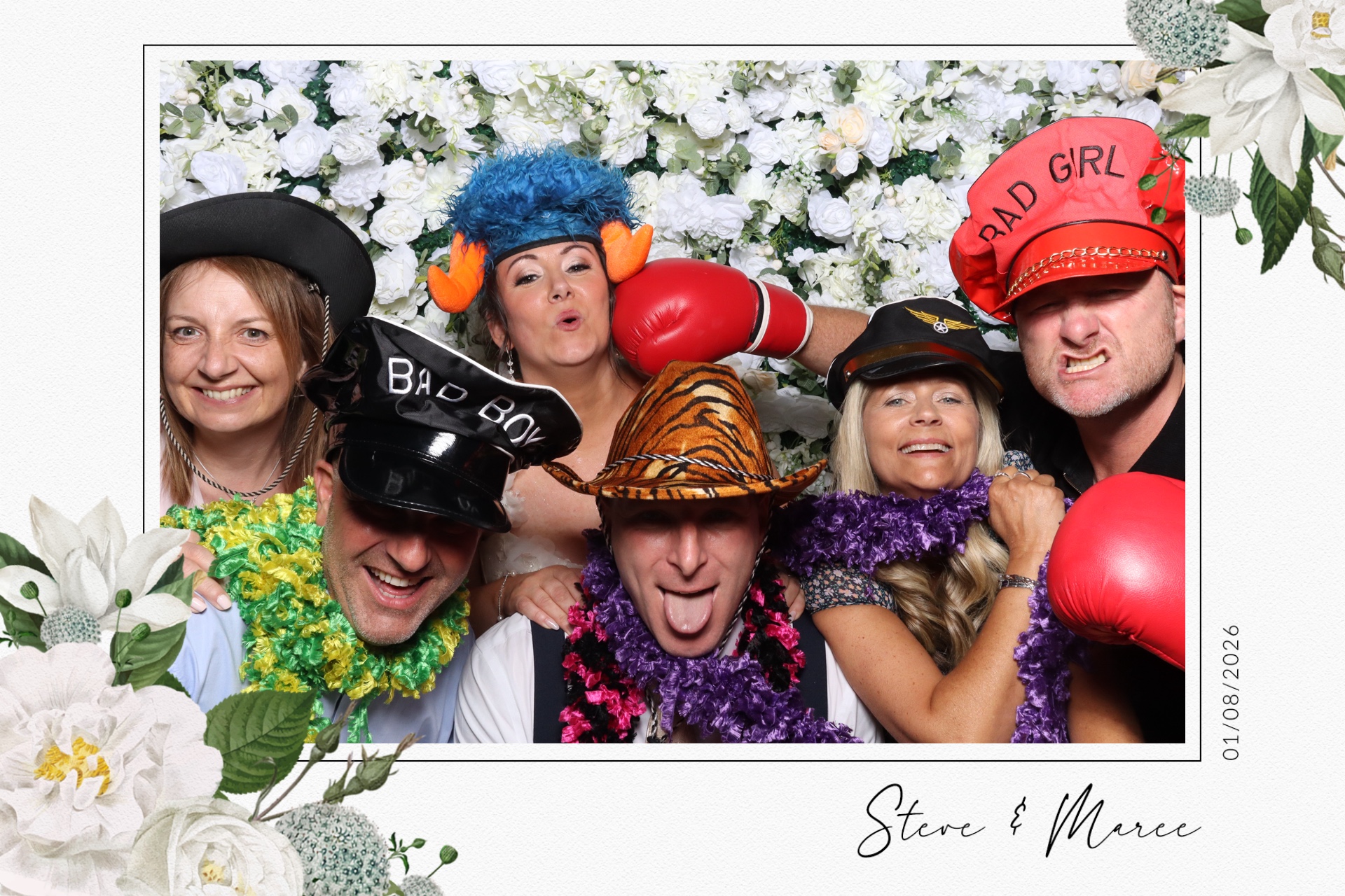 Steve & Maree | View more photos from the event at gallery.magicimages.uk/u/MagicImages/Steve-Maree