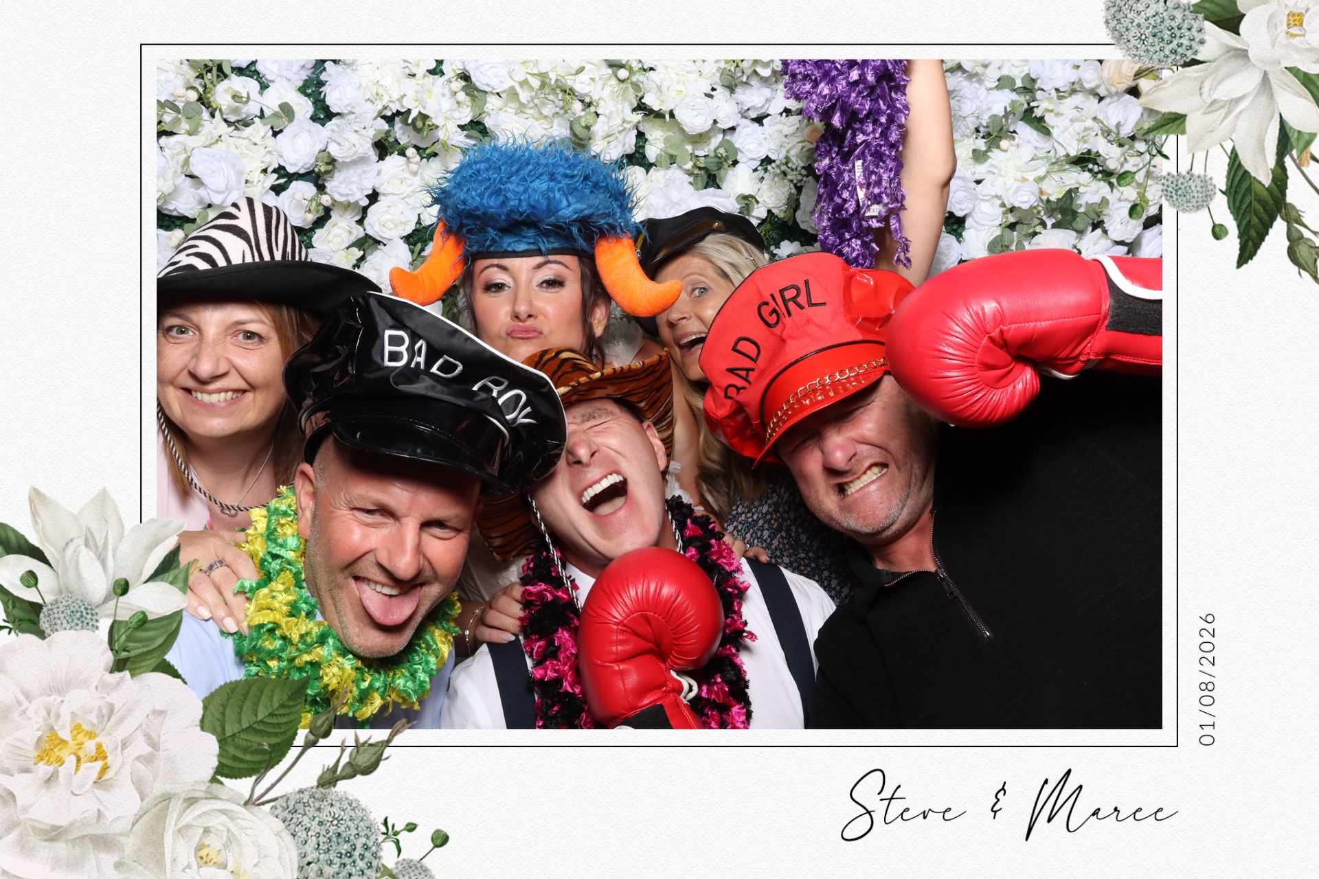 Steve & Maree | View more photos from the event at gallery.magicimages.uk/u/MagicImages/Steve-Maree
