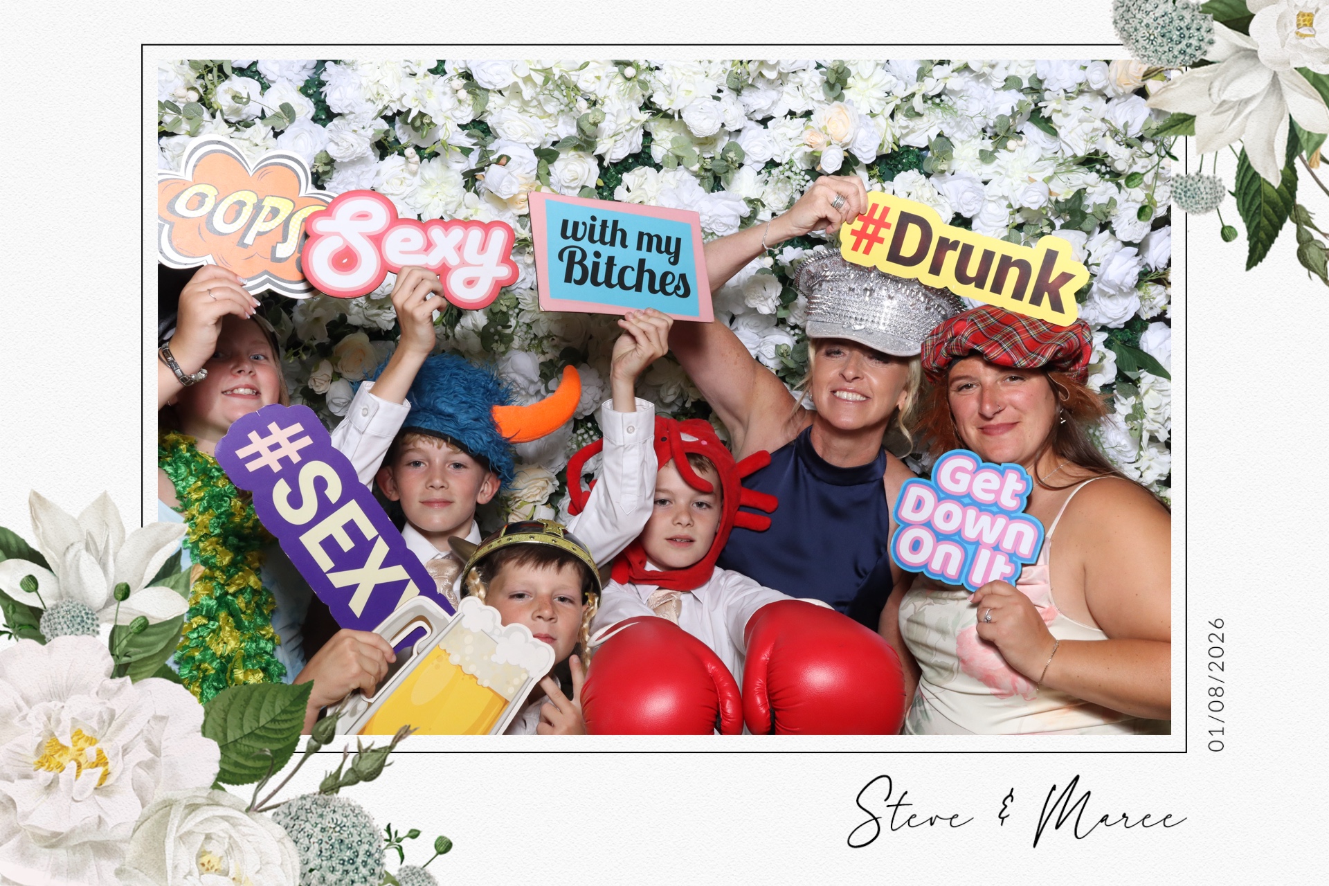 Steve & Maree | View more photos from the event at gallery.magicimages.uk/u/MagicImages/Steve-Maree