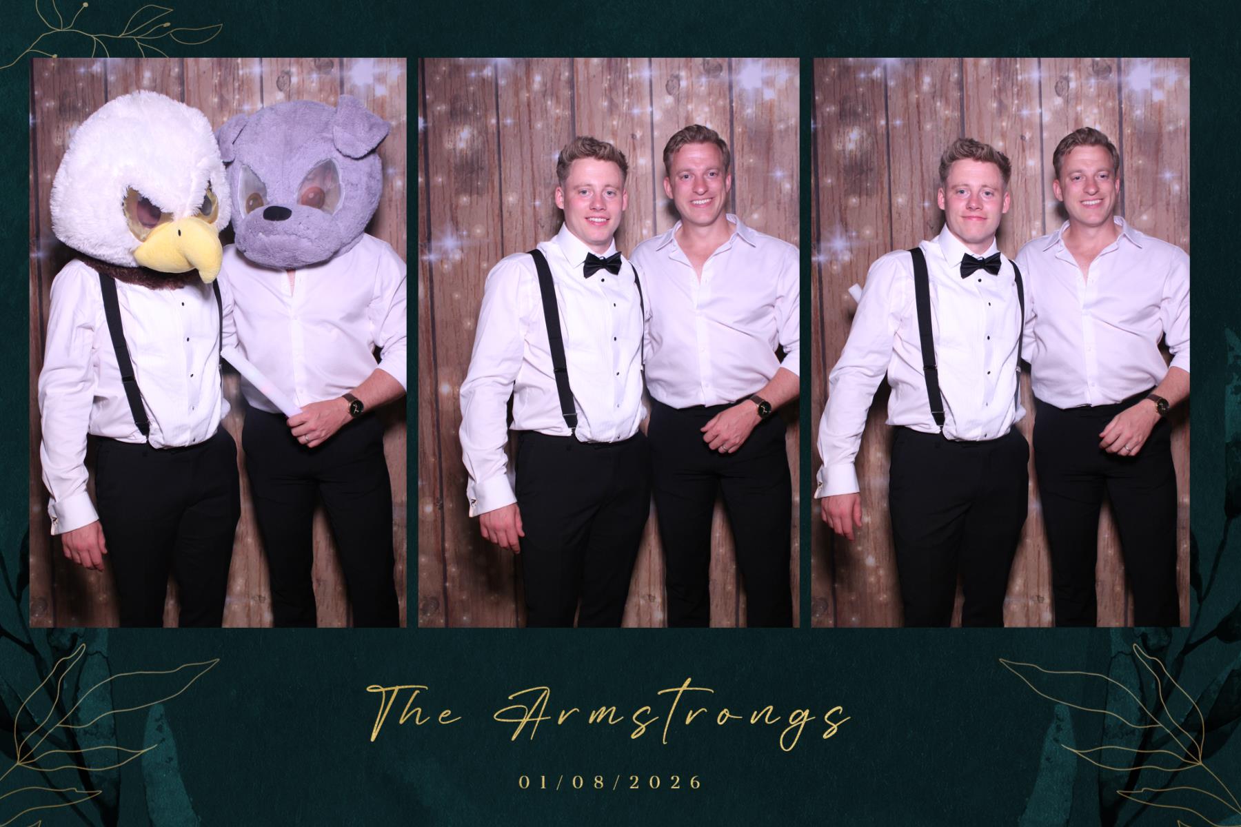 The Armstrongs  | View more photos from the event at gallery.magicimages.uk/u/MagicImages/The-Armstrongs