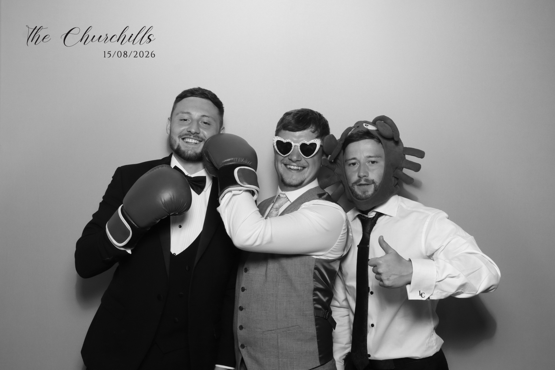 The Churchills | View more photos from the event at gallery.magicimages.uk/u/MagicImages/The-Churchills