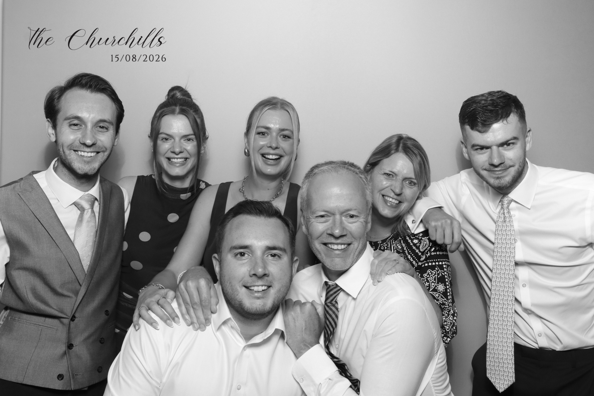 The Churchills | View more photos from the event at gallery.magicimages.uk/u/MagicImages/The-Churchills