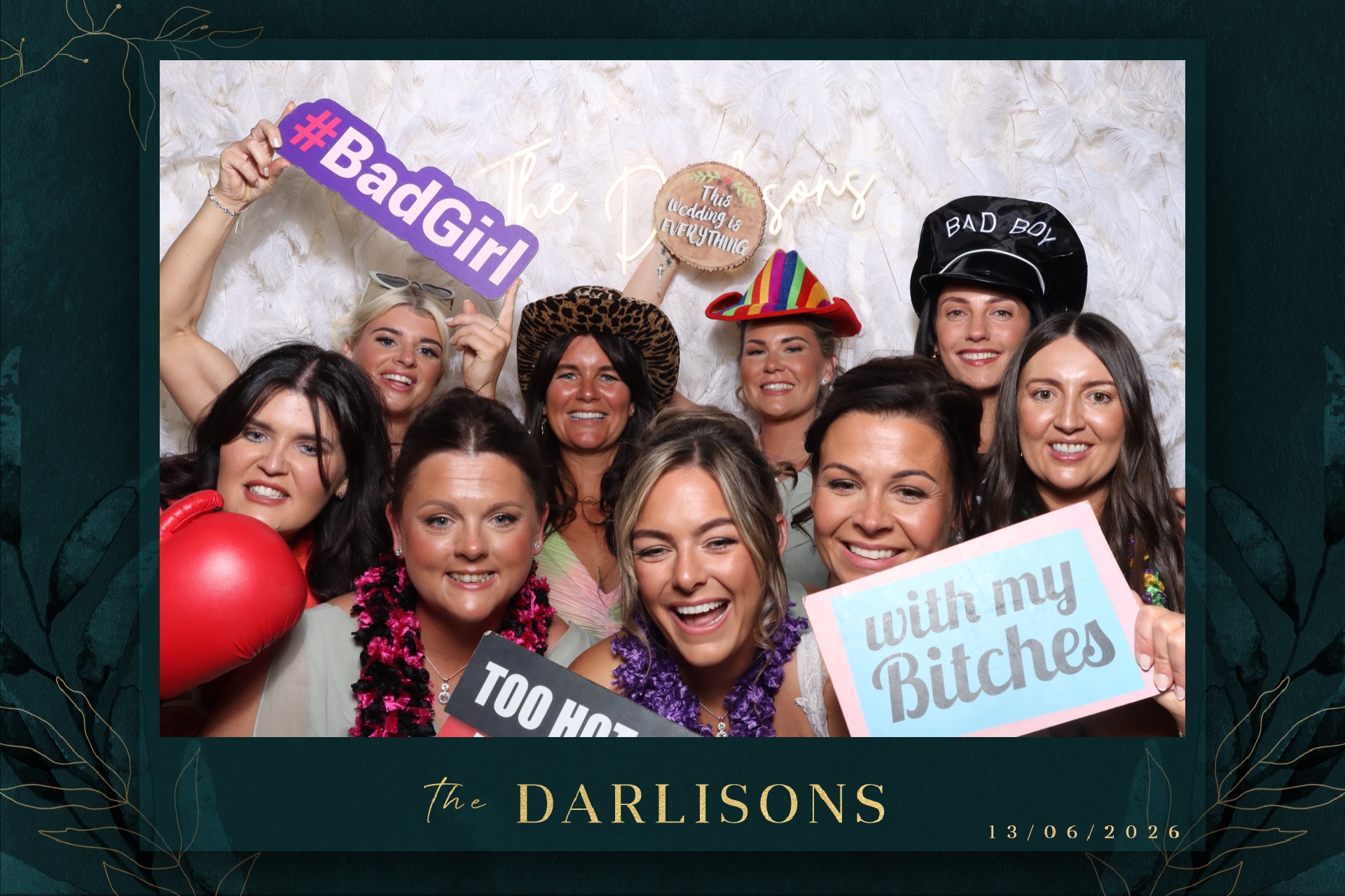 The Darlisons | View more photos from the event at gallery.magicimages.uk/u/MagicImages/The-Darlisons