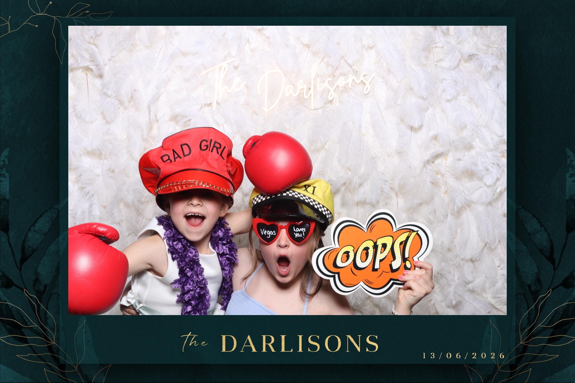 The Darlisons | View more photos from the event at gallery.magicimages.uk/u/MagicImages/The-Darlisons