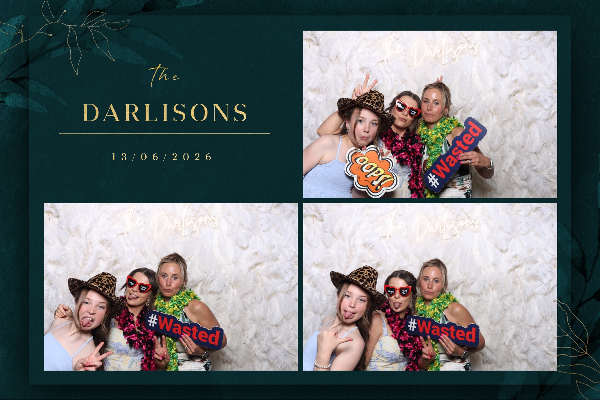 The Darlisons | View more photos from the event at gallery.magicimages.uk/u/MagicImages/The-Darlisons