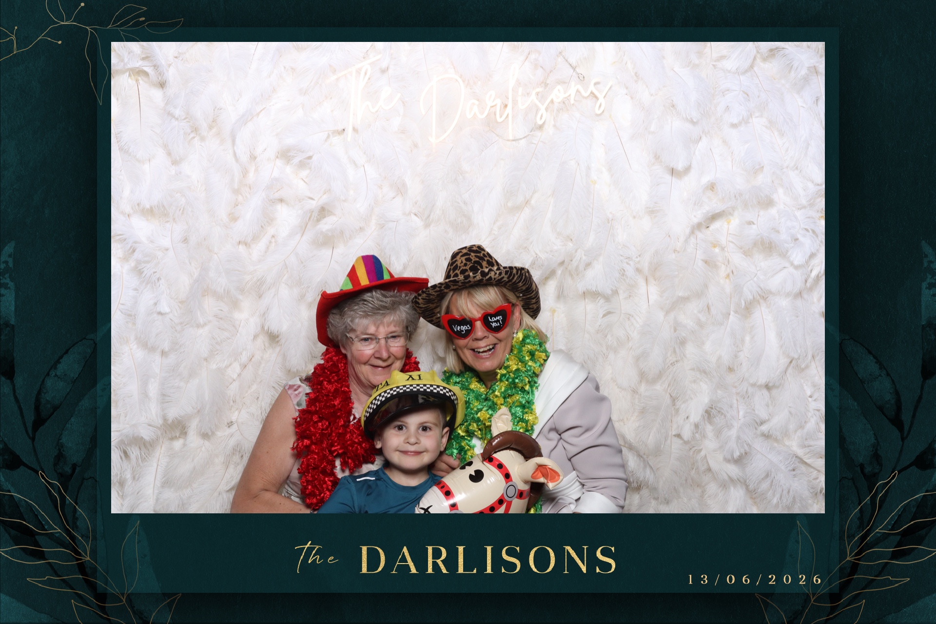 The Darlisons | View more photos from the event at gallery.magicimages.uk/u/MagicImages/The-Darlisons