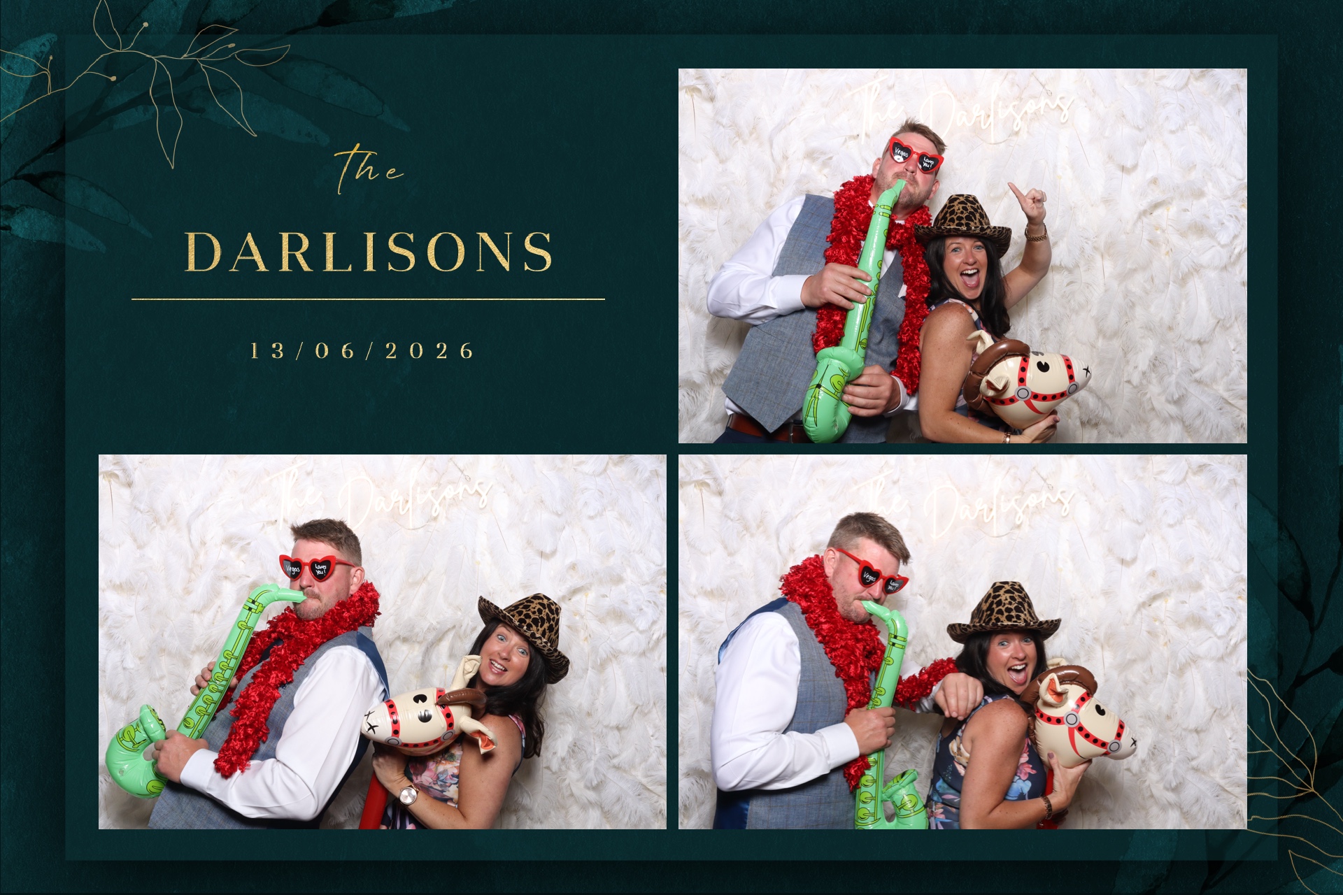 The Darlisons | View more photos from the event at gallery.magicimages.uk/u/MagicImages/The-Darlisons