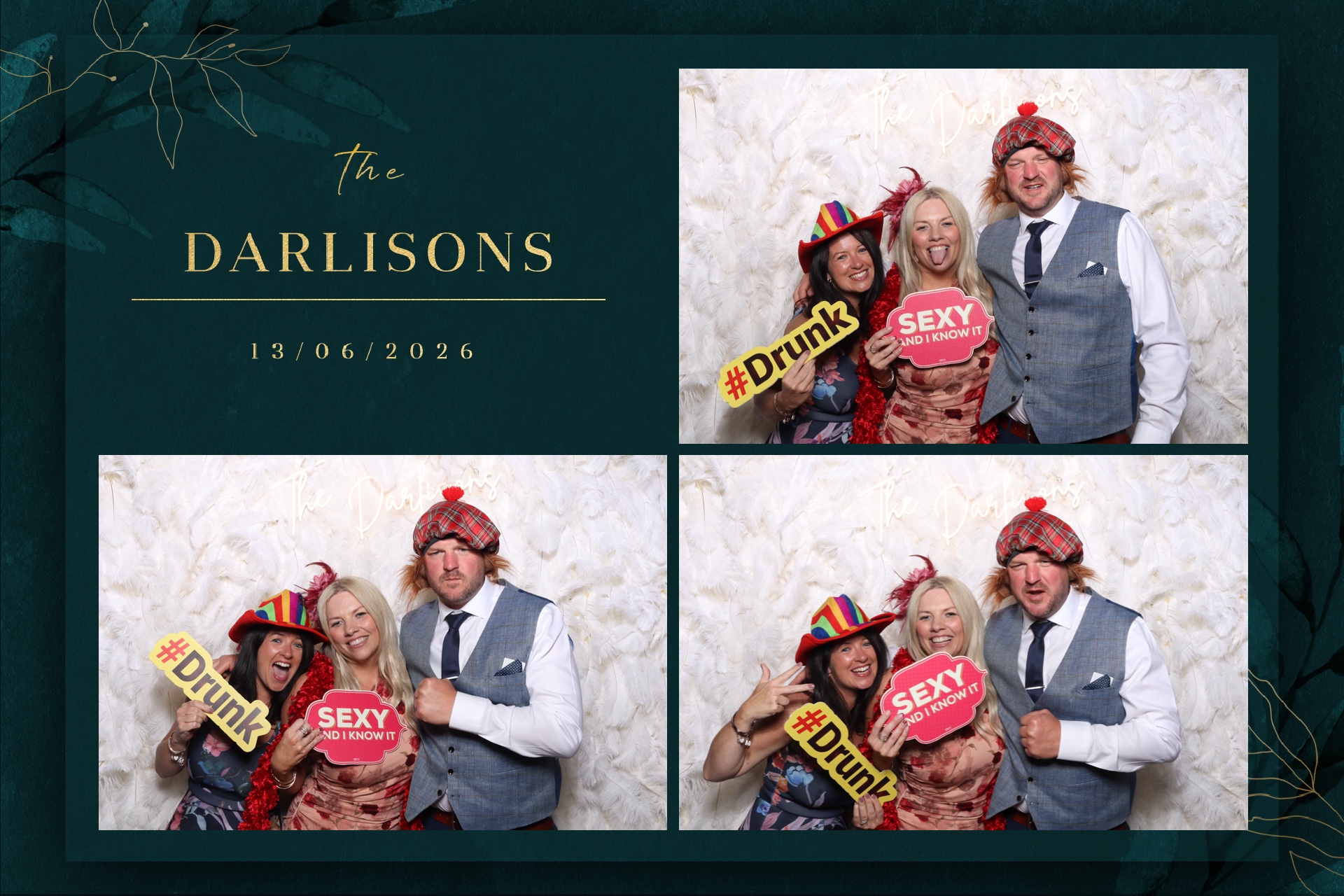 The Darlisons | View more photos from the event at gallery.magicimages.uk/u/MagicImages/The-Darlisons