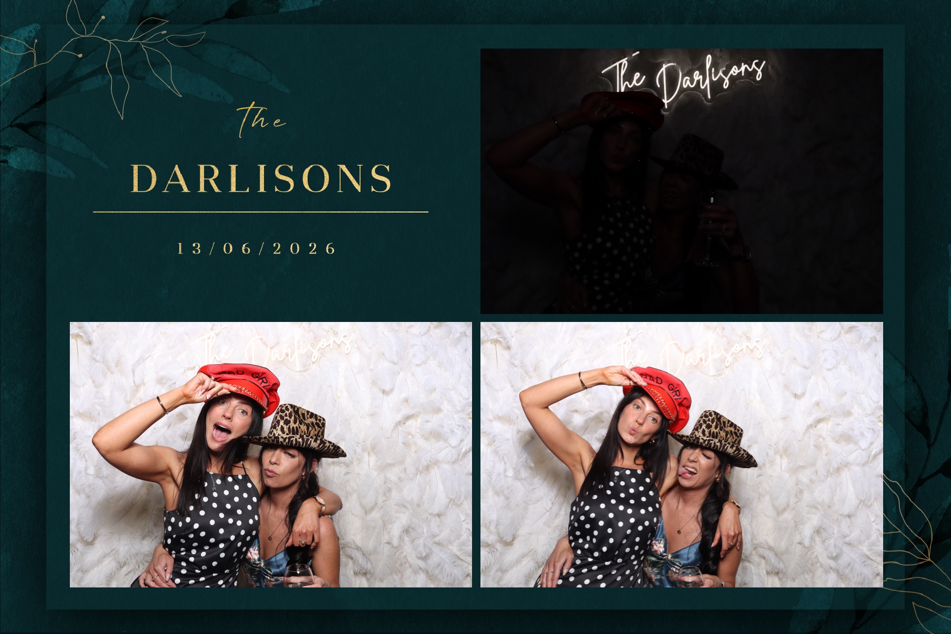 The Darlisons | View more photos from the event at gallery.magicimages.uk/u/MagicImages/The-Darlisons