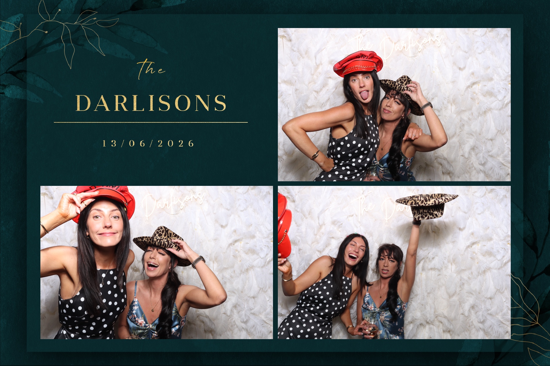 The Darlisons | View more photos from the event at gallery.magicimages.uk/u/MagicImages/The-Darlisons