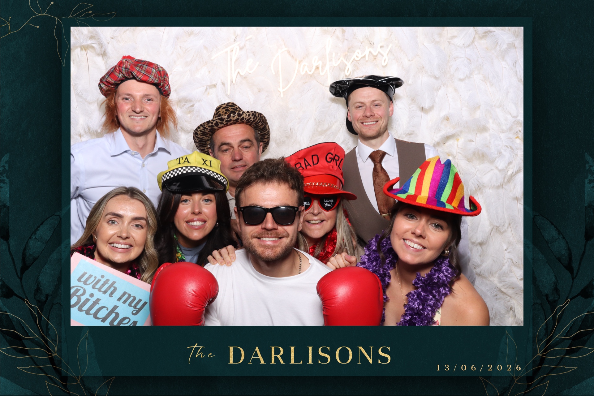 The Darlisons | View more photos from the event at gallery.magicimages.uk/u/MagicImages/The-Darlisons