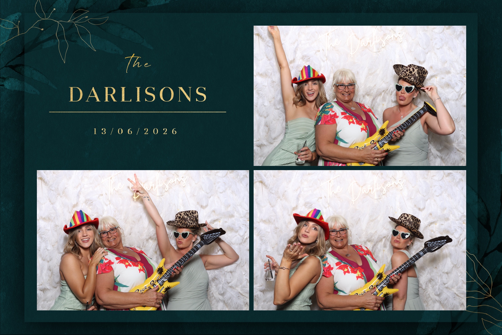 The Darlisons | View more photos from the event at gallery.magicimages.uk/u/MagicImages/The-Darlisons