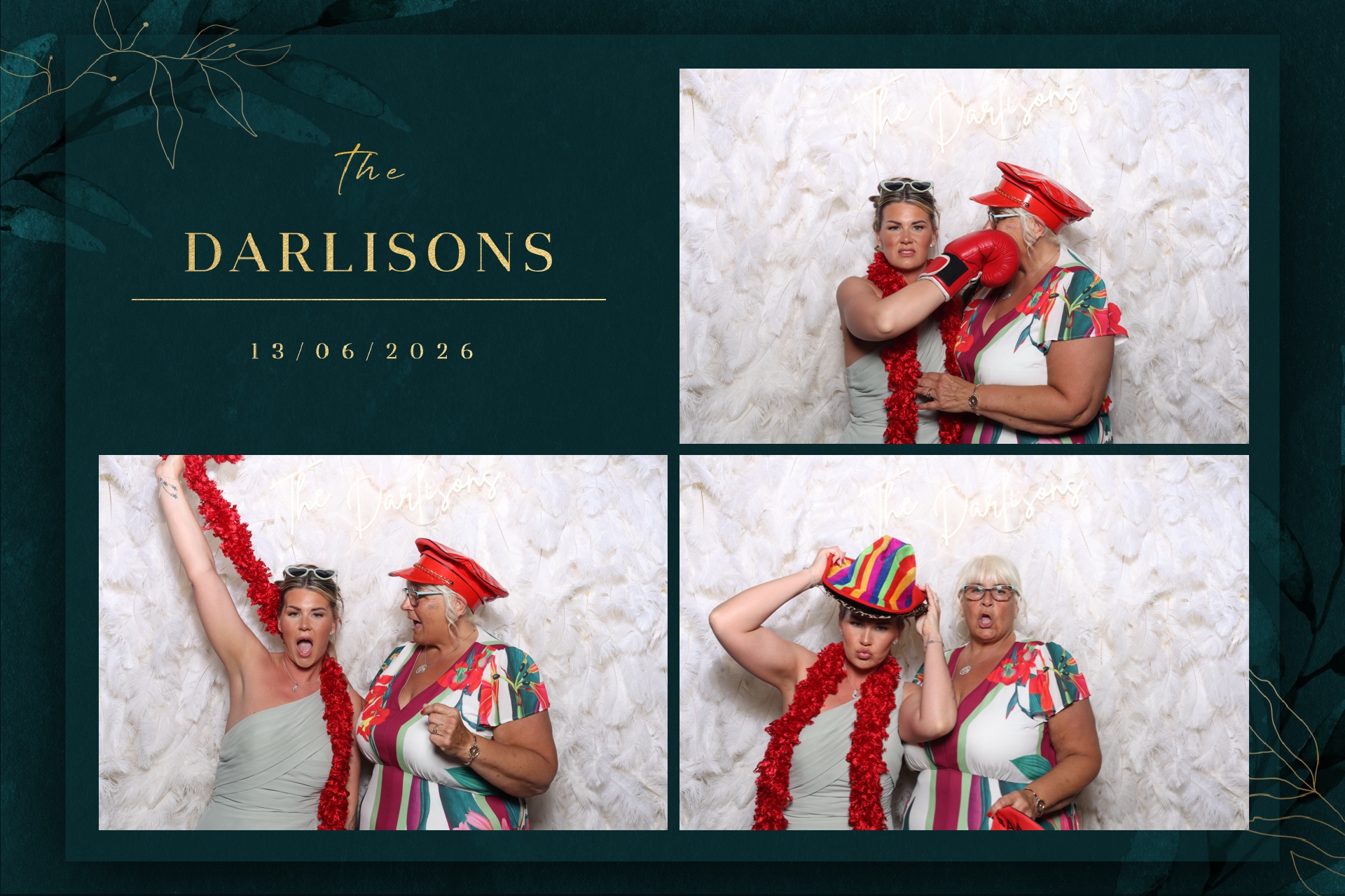 The Darlisons | View more photos from the event at gallery.magicimages.uk/u/MagicImages/The-Darlisons
