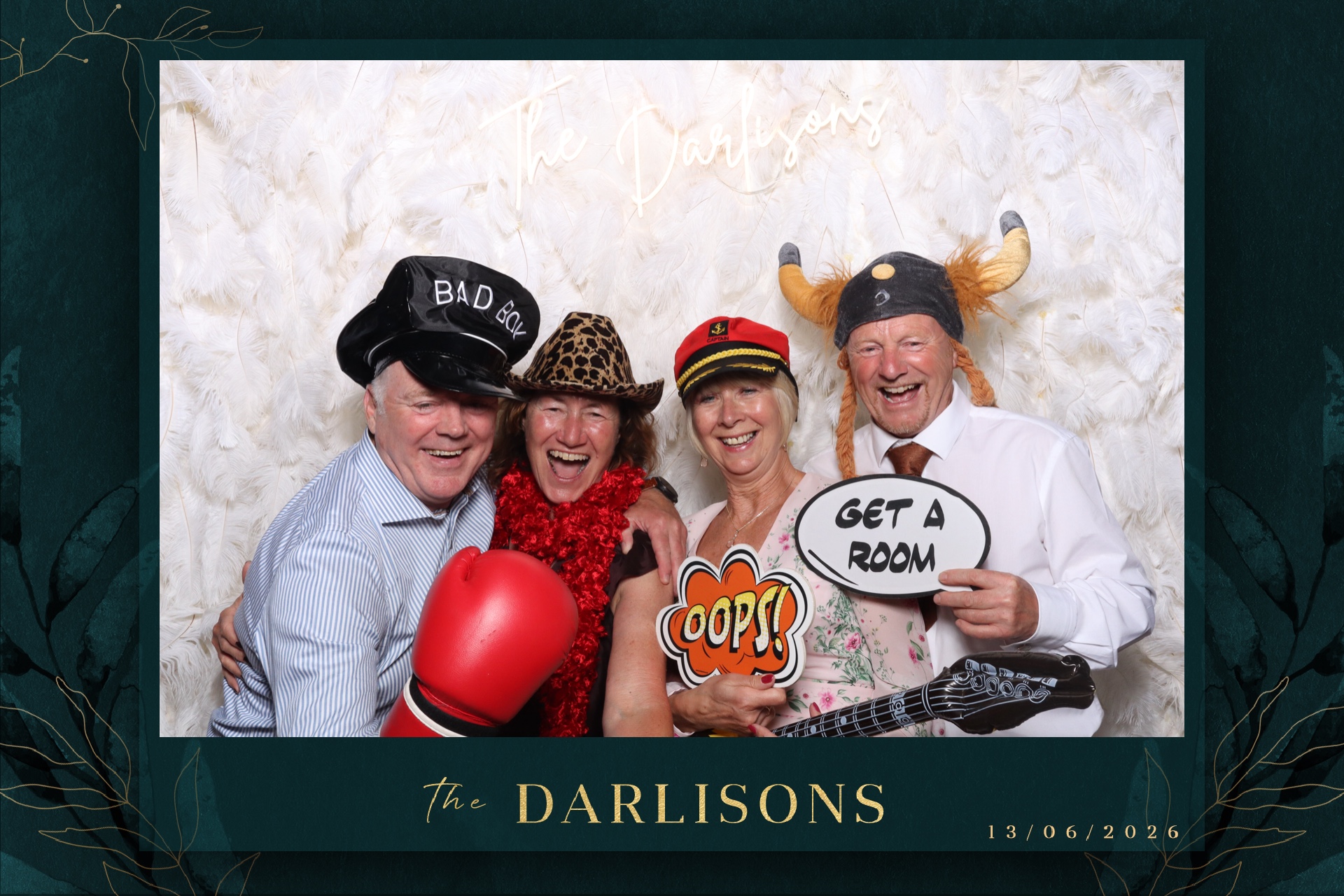 The Darlisons | View more photos from the event at gallery.magicimages.uk/u/MagicImages/The-Darlisons