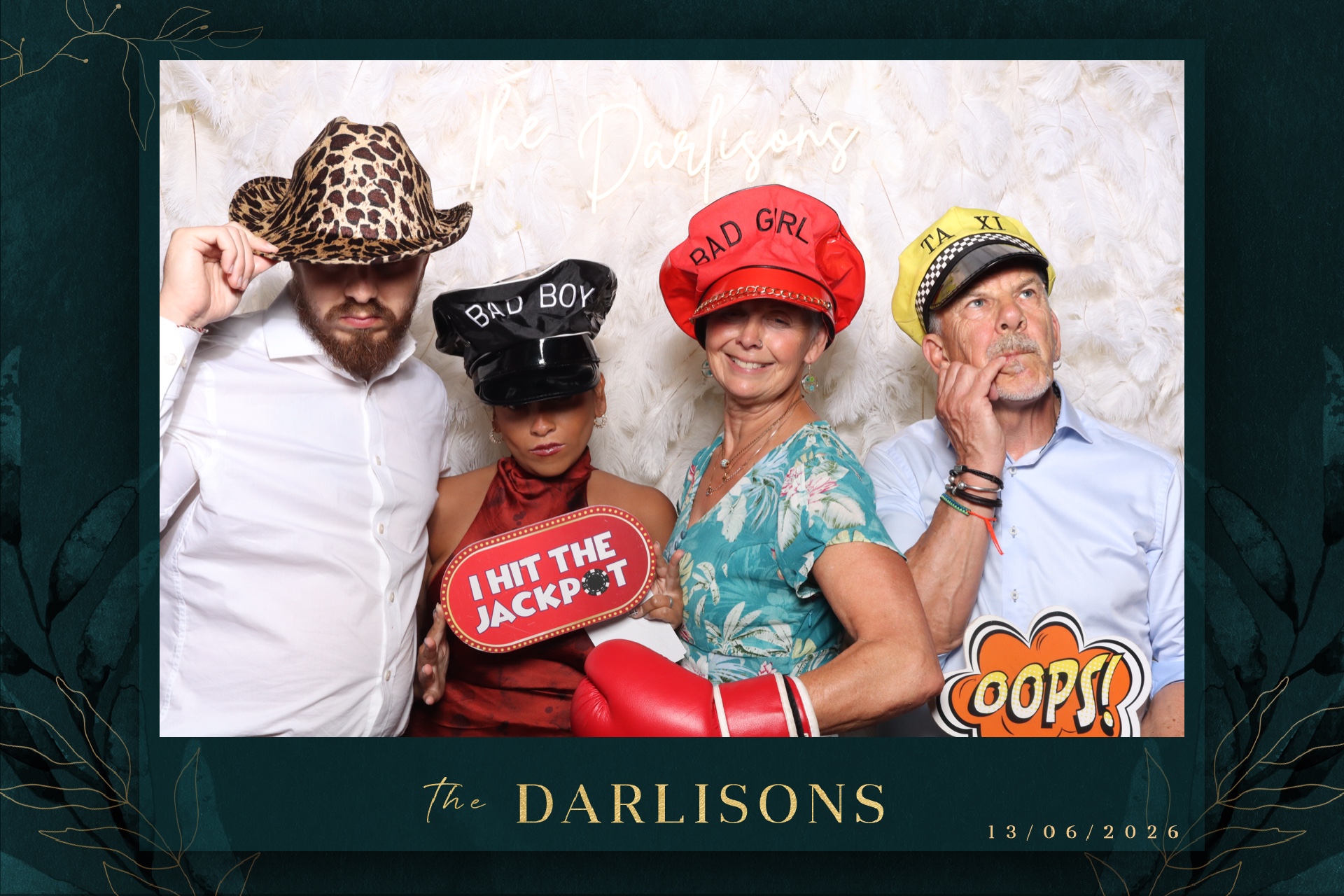 The Darlisons | View more photos from the event at gallery.magicimages.uk/u/MagicImages/The-Darlisons