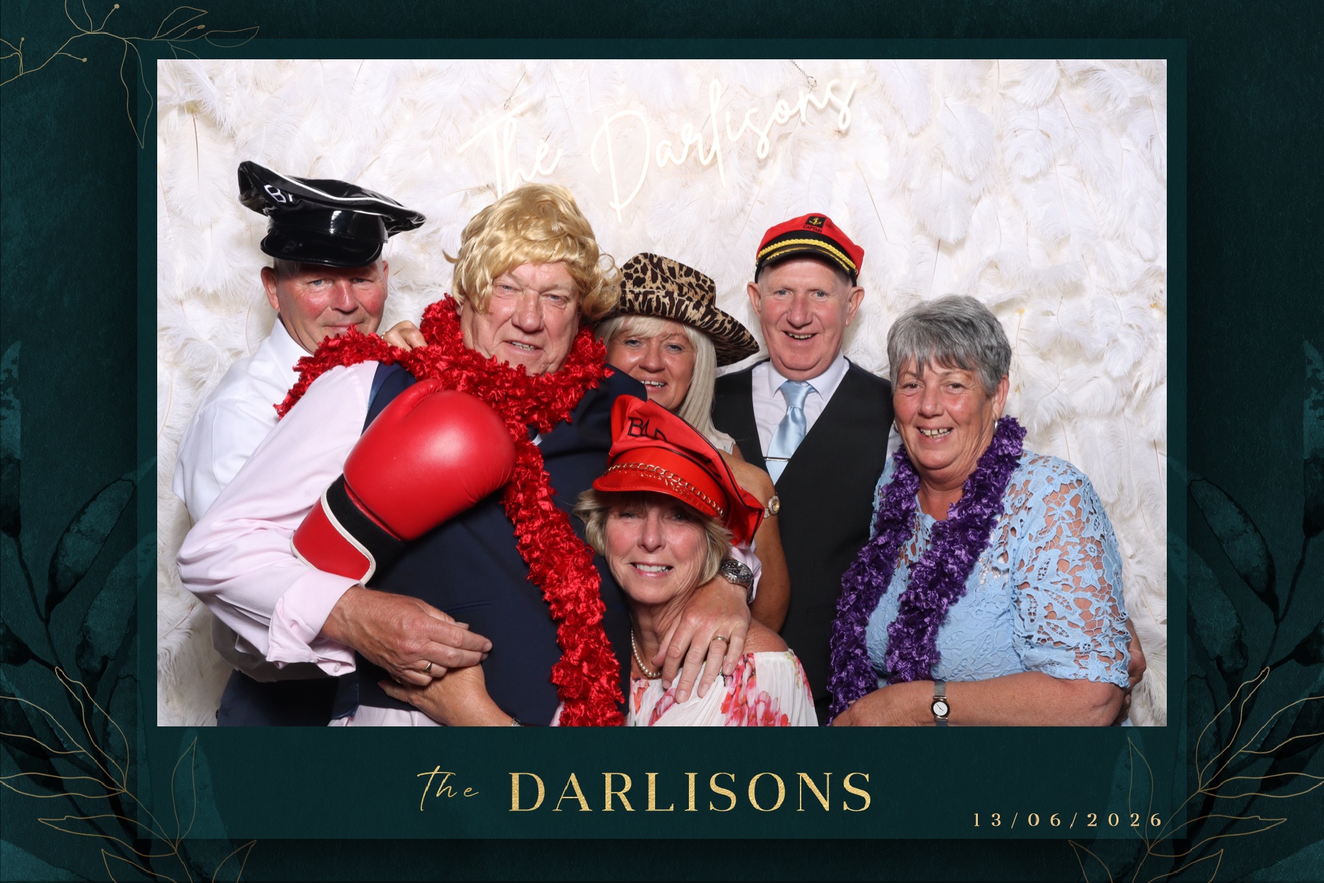 The Darlisons | View more photos from the event at gallery.magicimages.uk/u/MagicImages/The-Darlisons