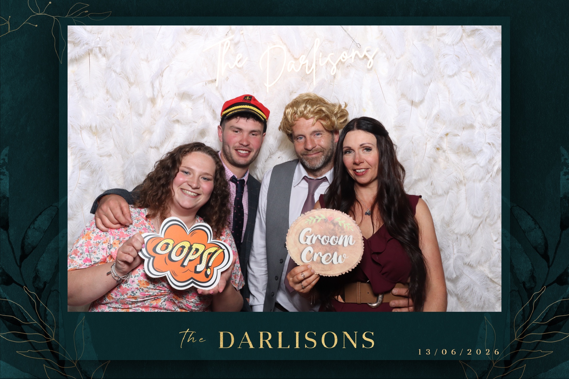 The Darlisons | View more photos from the event at gallery.magicimages.uk/u/MagicImages/The-Darlisons