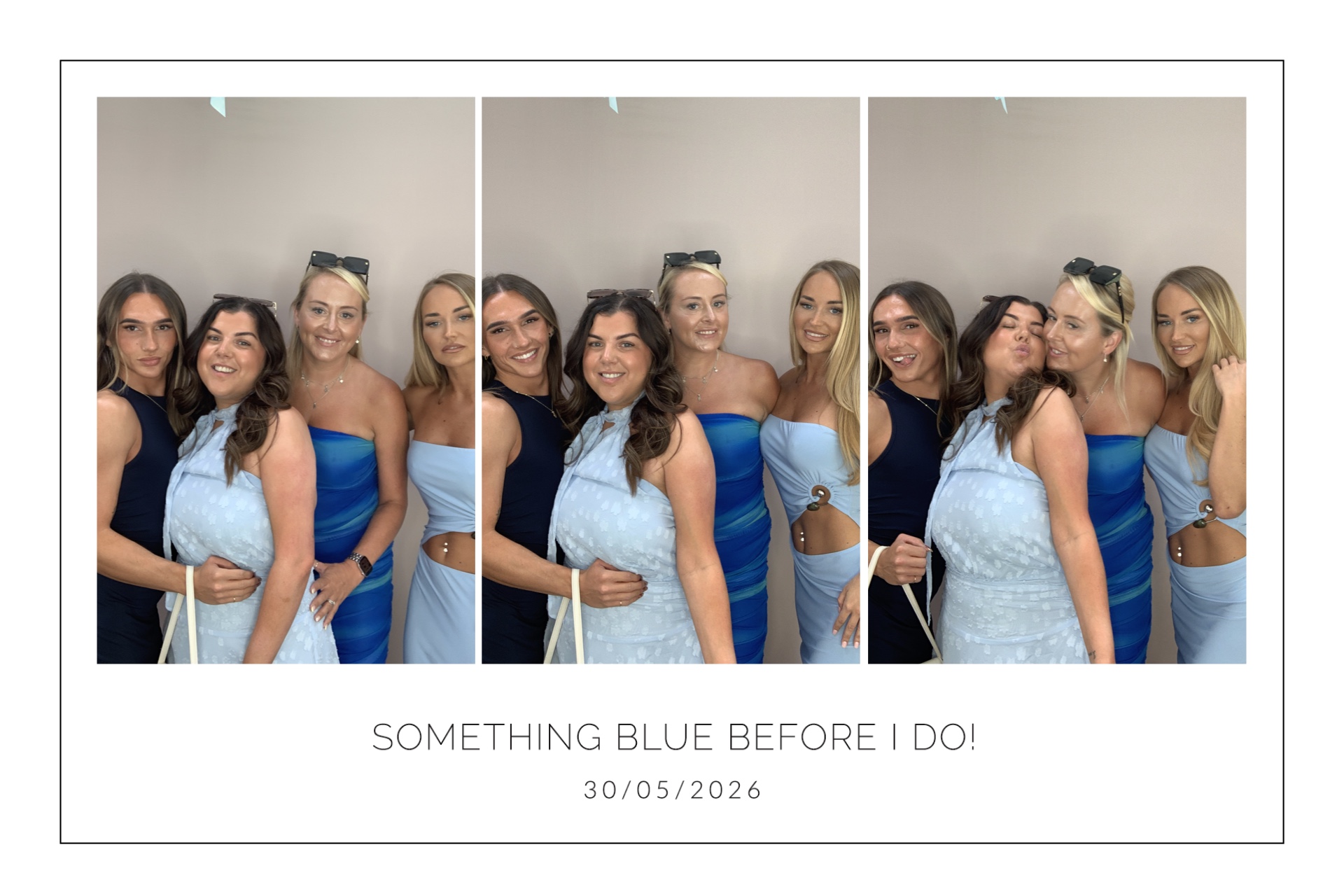 some thing blue before i say i do  | View more photos from the event at gallery.magicimages.uk/u/MagicImages/some-thing-blue-before-i-say-i-do