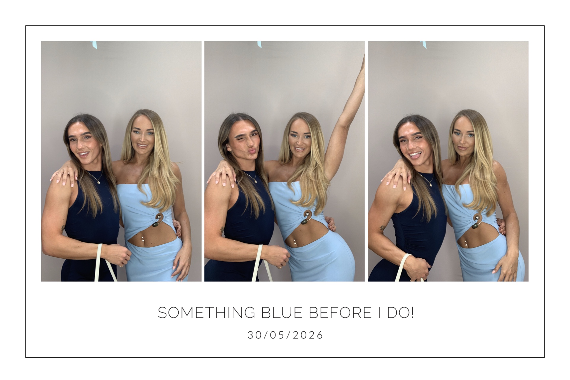 some thing blue before i say i do  | View more photos from the event at gallery.magicimages.uk/u/MagicImages/some-thing-blue-before-i-say-i-do