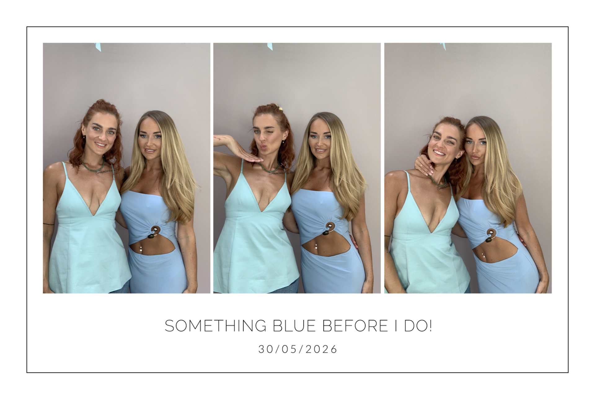 some thing blue before i say i do  | View more photos from the event at gallery.magicimages.uk/u/MagicImages/some-thing-blue-before-i-say-i-do
