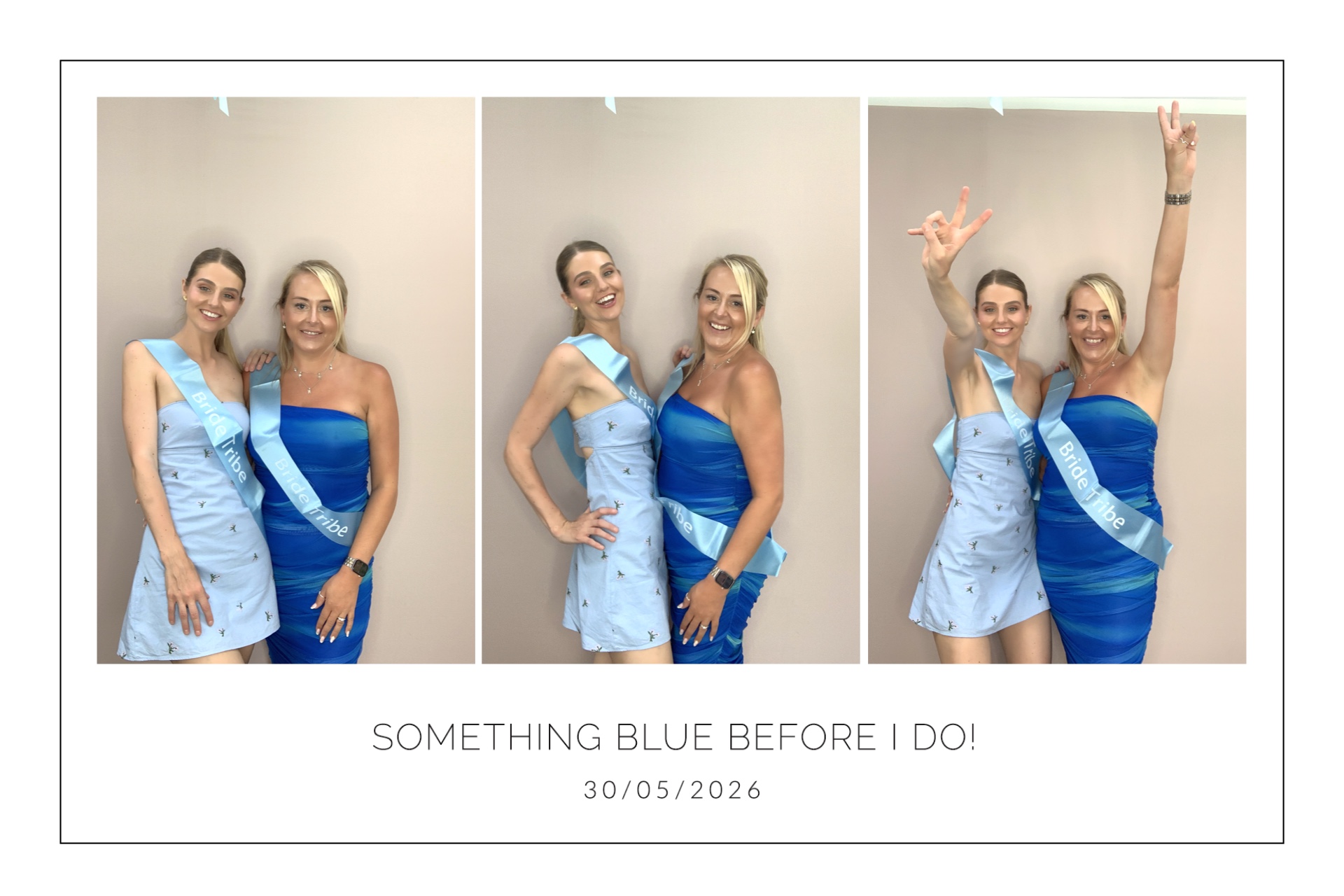 some thing blue before i say i do  | View more photos from the event at gallery.magicimages.uk/u/MagicImages/some-thing-blue-before-i-say-i-do