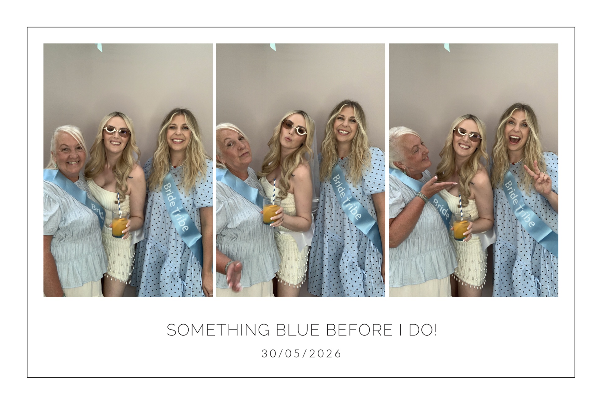 some thing blue before i say i do  | View more photos from the event at gallery.magicimages.uk/u/MagicImages/some-thing-blue-before-i-say-i-do