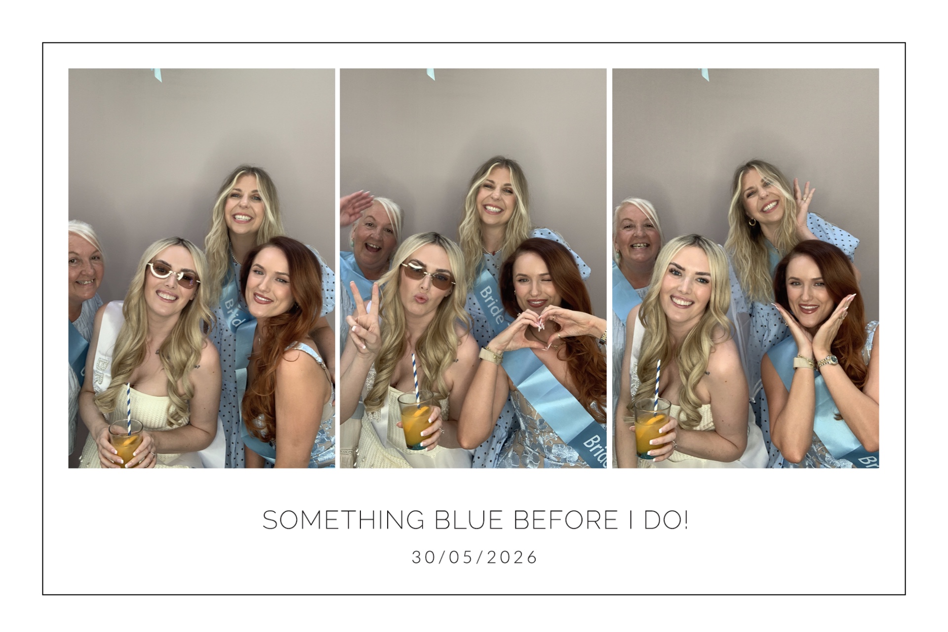 some thing blue before i say i do  | View more photos from the event at gallery.magicimages.uk/u/MagicImages/some-thing-blue-before-i-say-i-do