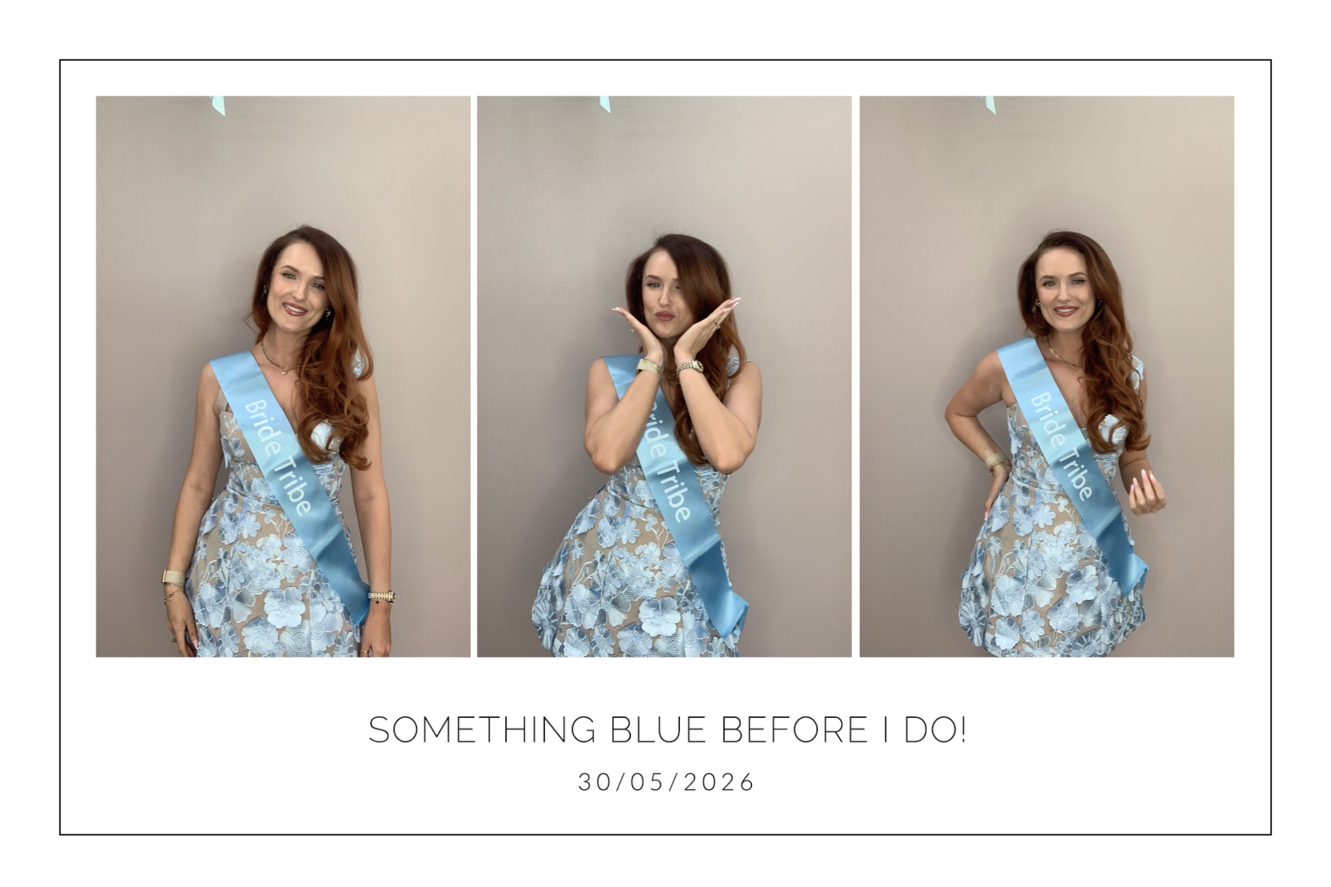some thing blue before i say i do  | View more photos from the event at gallery.magicimages.uk/u/MagicImages/some-thing-blue-before-i-say-i-do