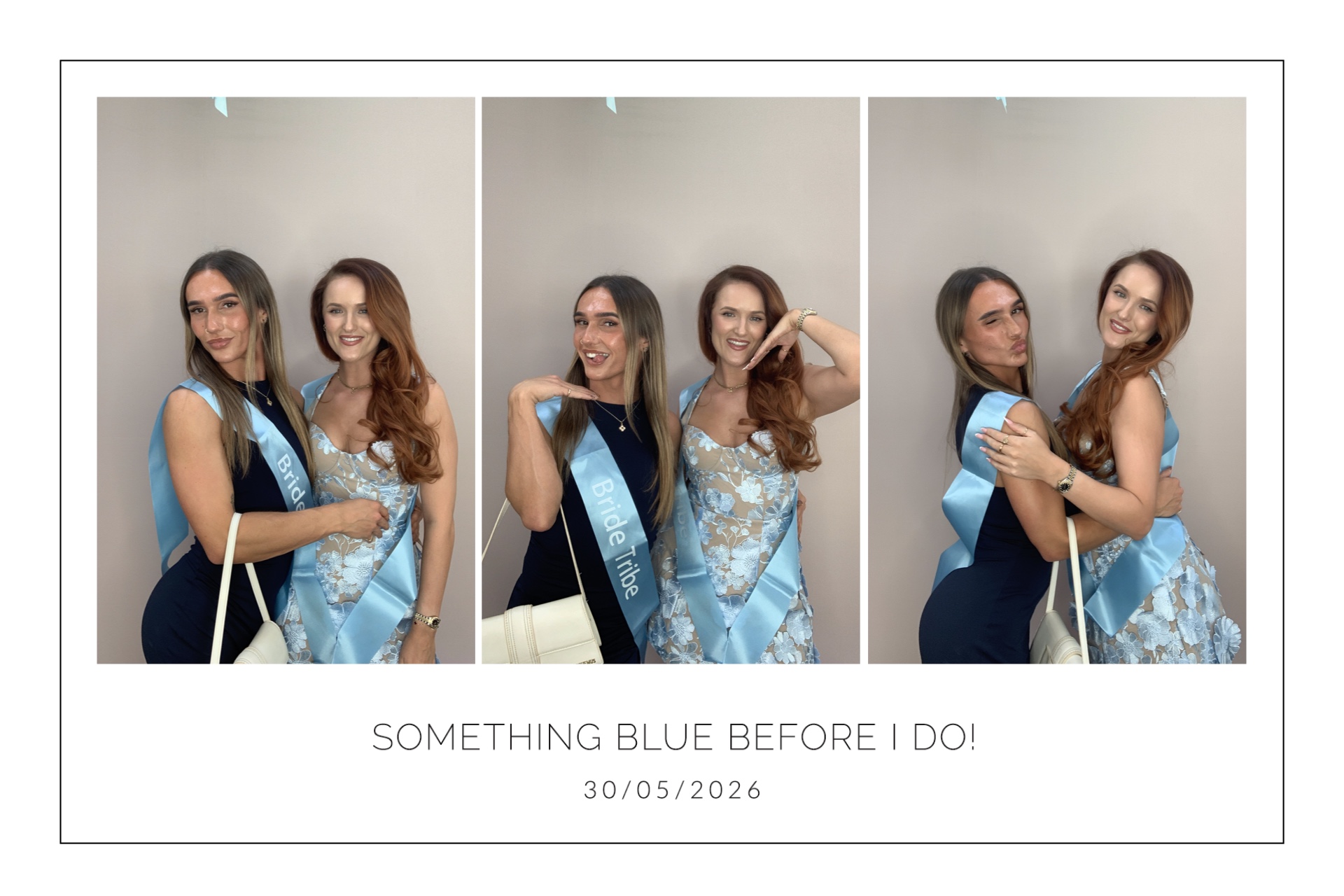 some thing blue before i say i do  | View more photos from the event at gallery.magicimages.uk/u/MagicImages/some-thing-blue-before-i-say-i-do