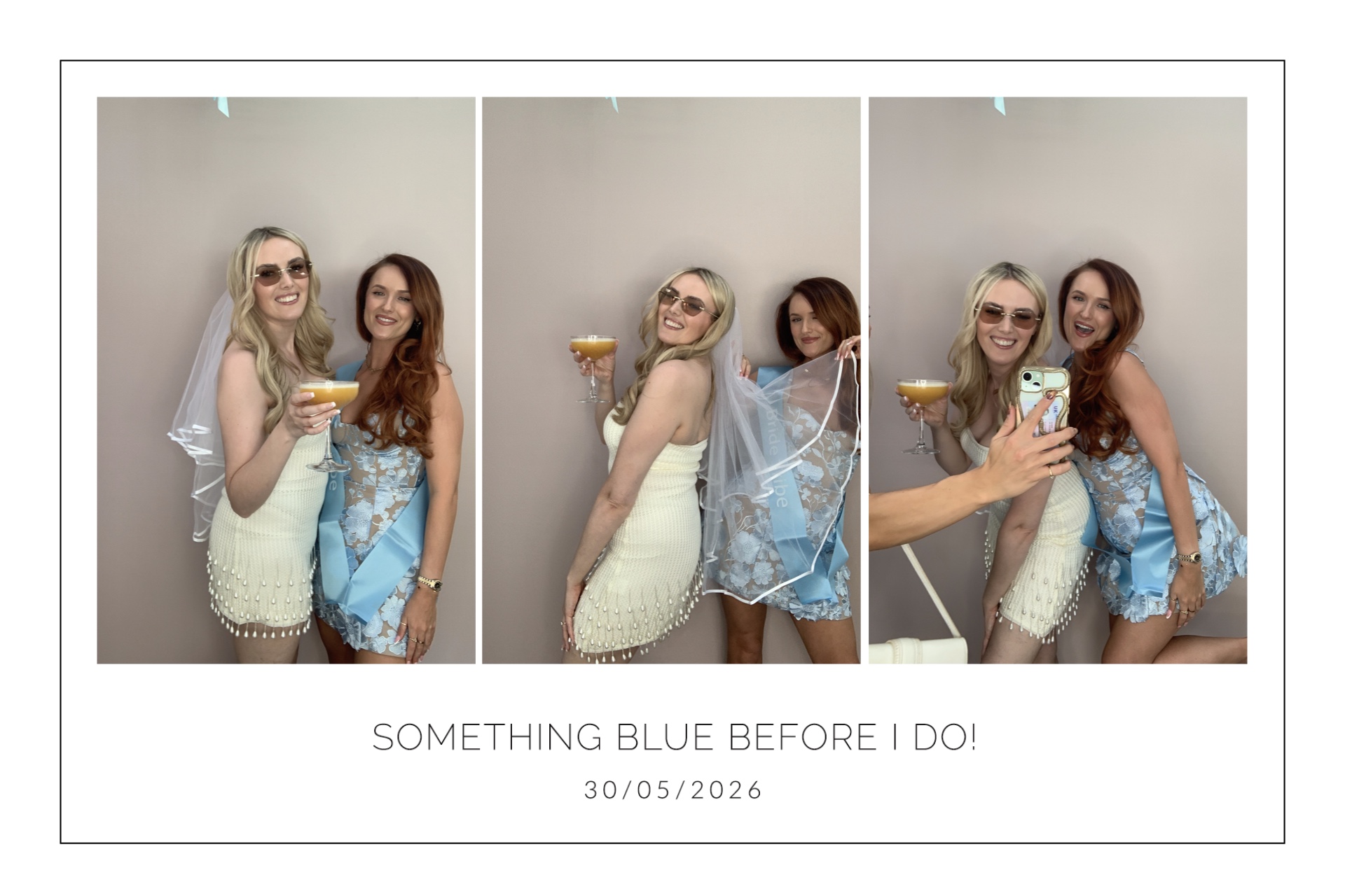 some thing blue before i say i do  | View more photos from the event at gallery.magicimages.uk/u/MagicImages/some-thing-blue-before-i-say-i-do