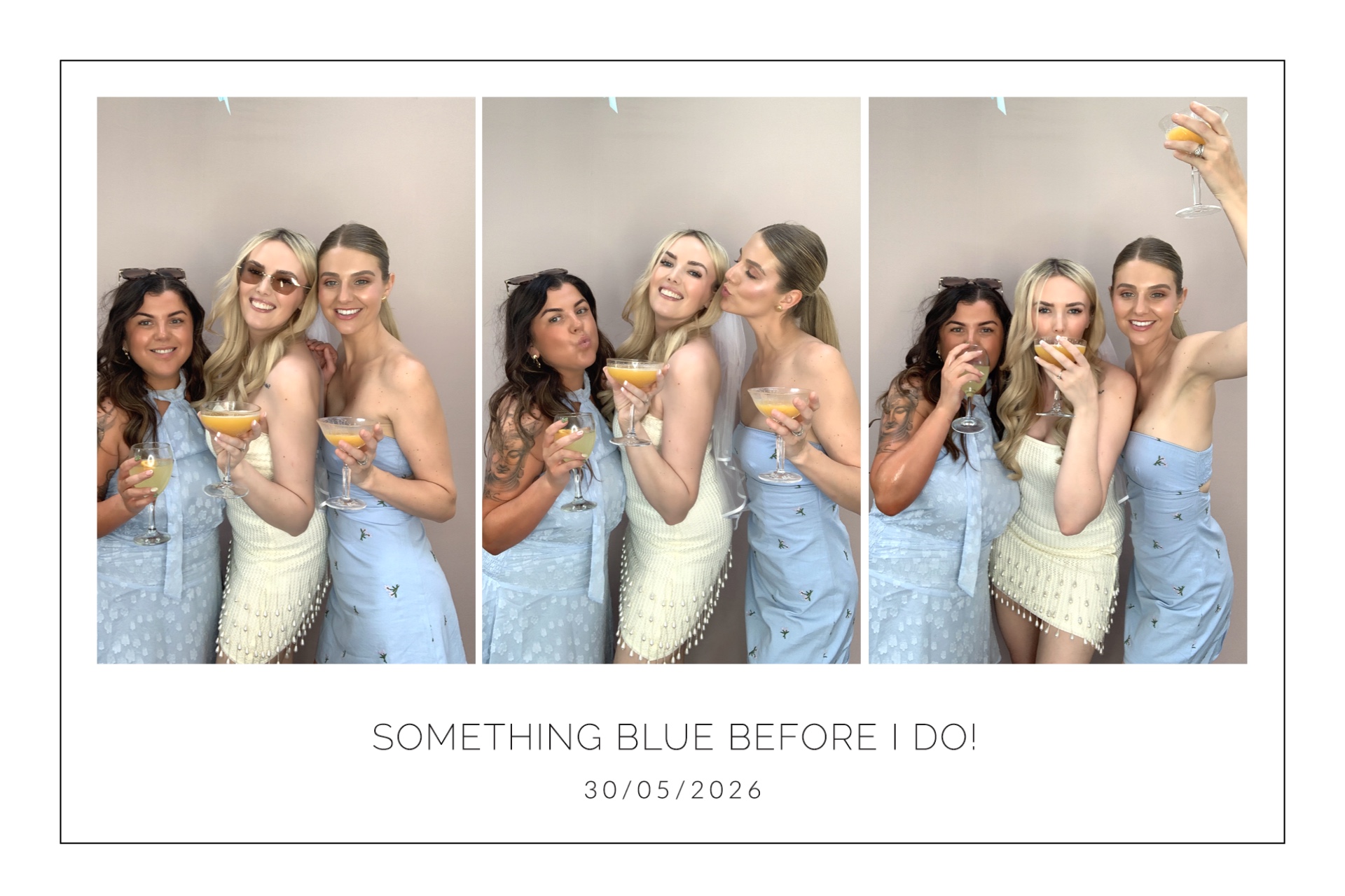 some thing blue before i say i do  | View more photos from the event at gallery.magicimages.uk/u/MagicImages/some-thing-blue-before-i-say-i-do