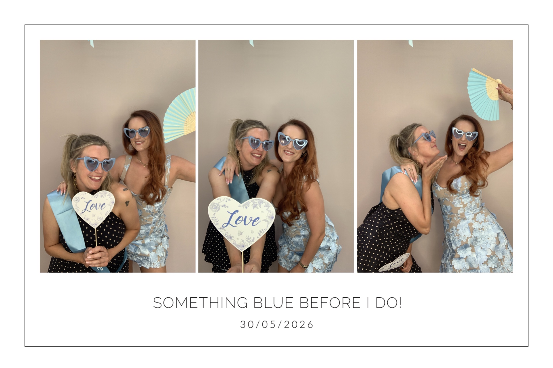 some thing blue before i say i do  | View more photos from the event at gallery.magicimages.uk/u/MagicImages/some-thing-blue-before-i-say-i-do
