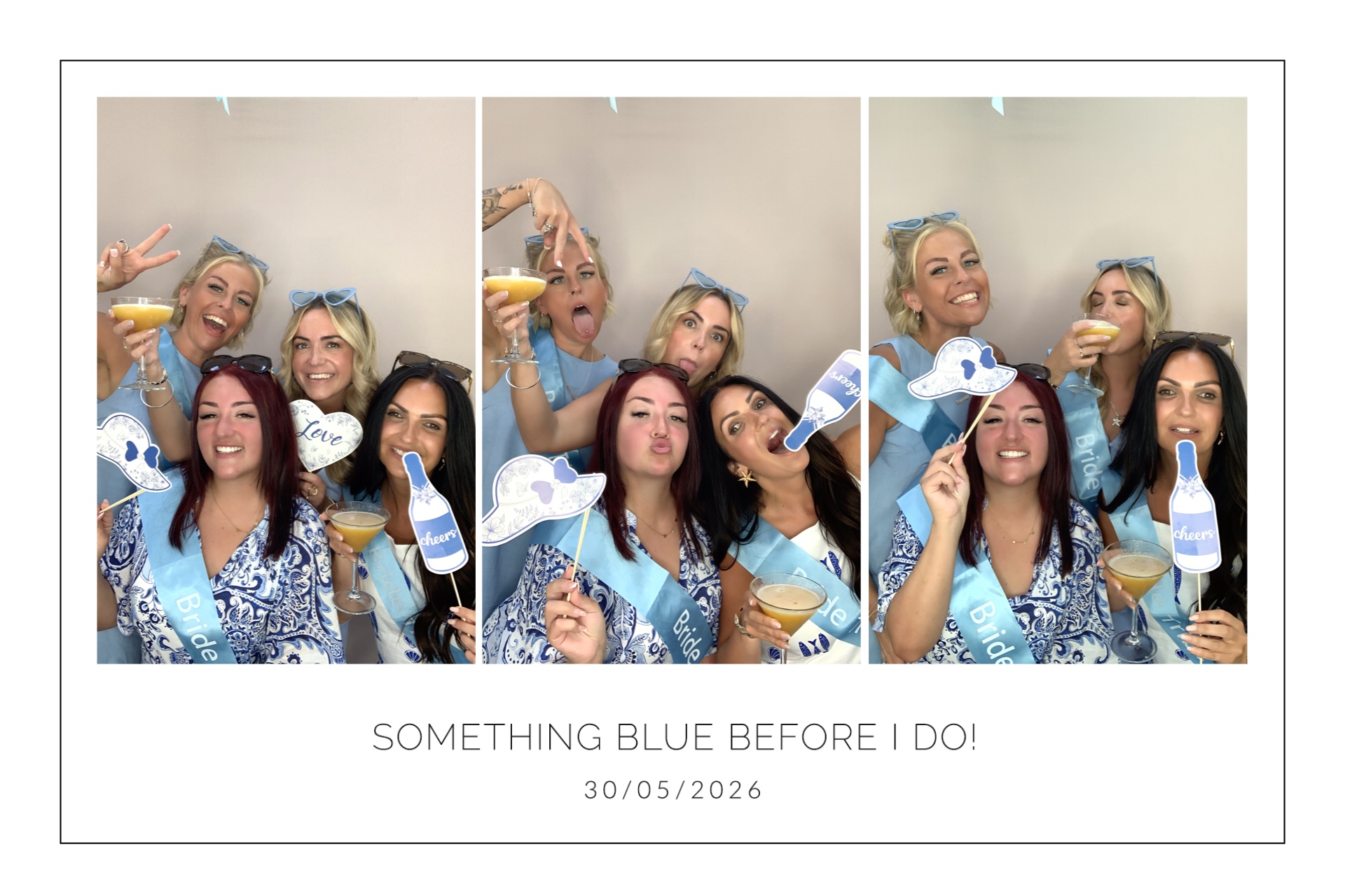 some thing blue before i say i do  | View more photos from the event at gallery.magicimages.uk/u/MagicImages/some-thing-blue-before-i-say-i-do
