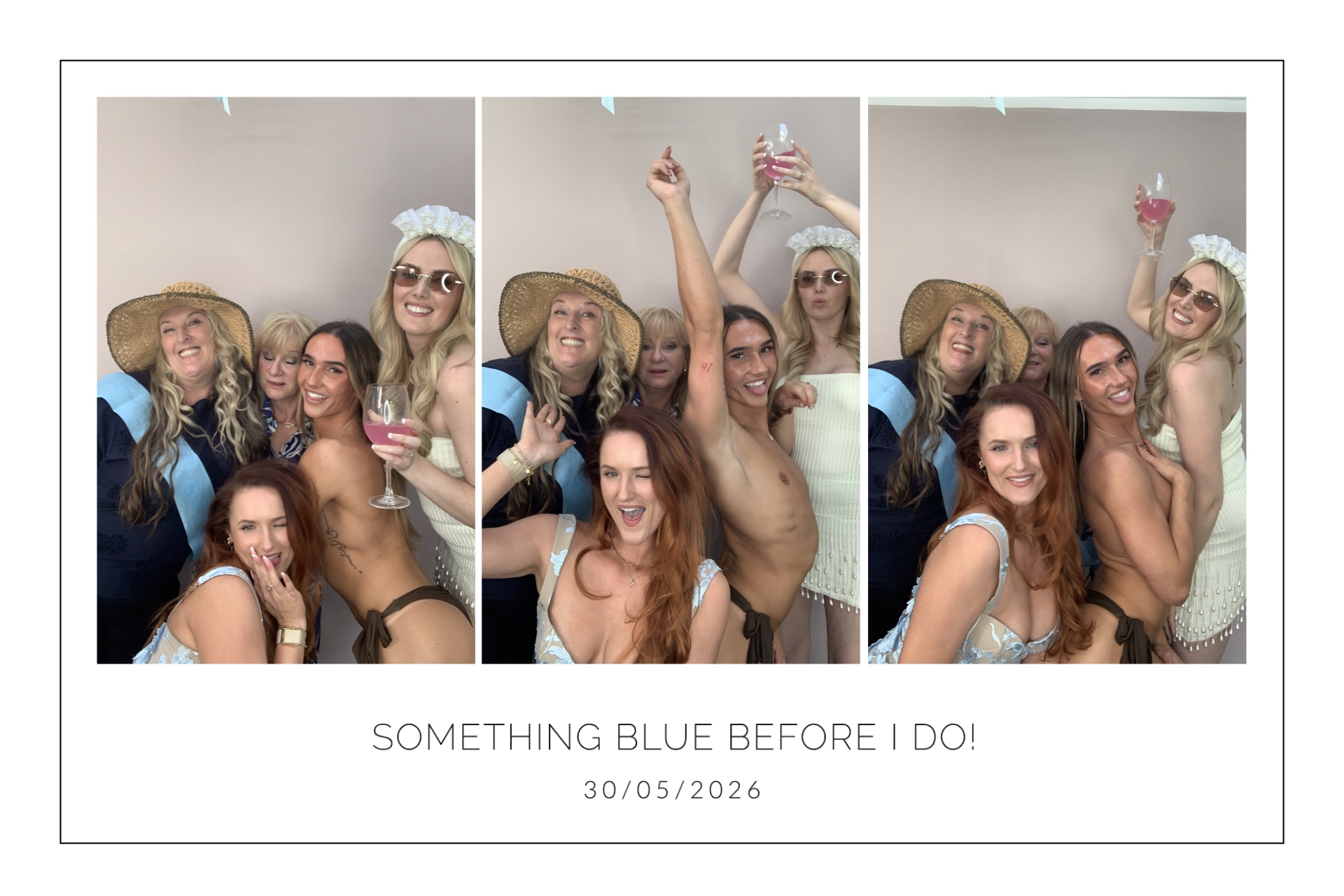 some thing blue before i say i do  | View more photos from the event at gallery.magicimages.uk/u/MagicImages/some-thing-blue-before-i-say-i-do