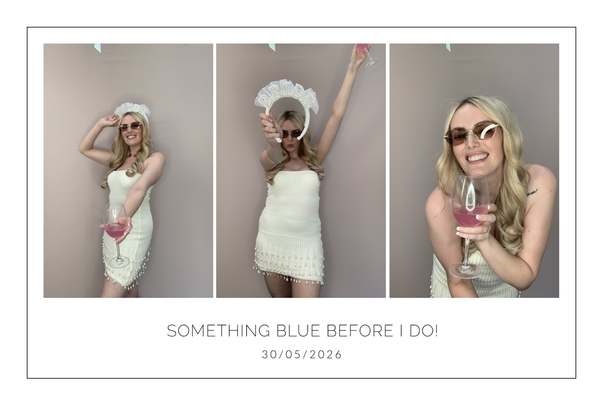 some thing blue before i say i do  | View more photos from the event at gallery.magicimages.uk/u/MagicImages/some-thing-blue-before-i-say-i-do