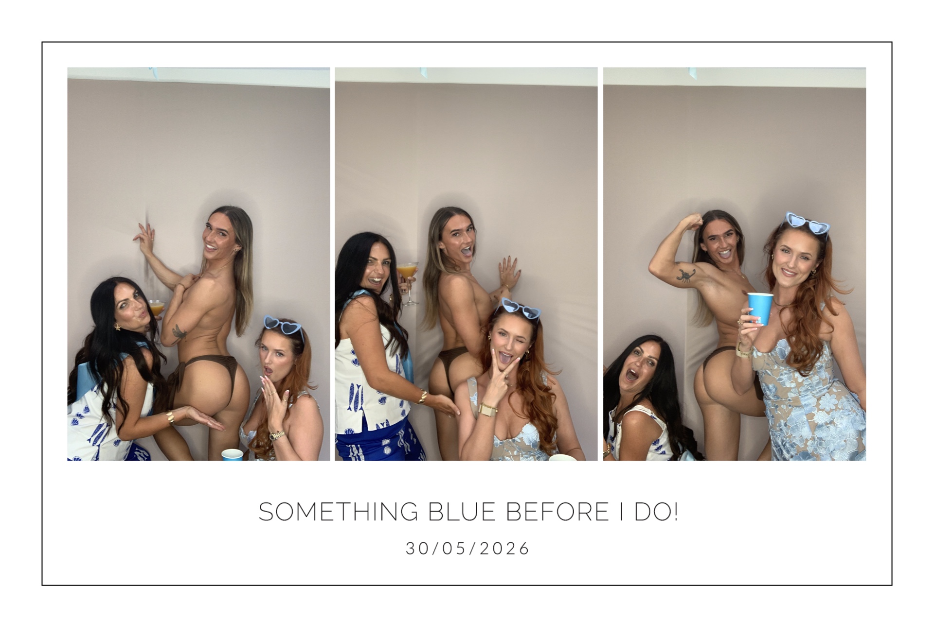 some thing blue before i say i do  | View more photos from the event at gallery.magicimages.uk/u/MagicImages/some-thing-blue-before-i-say-i-do