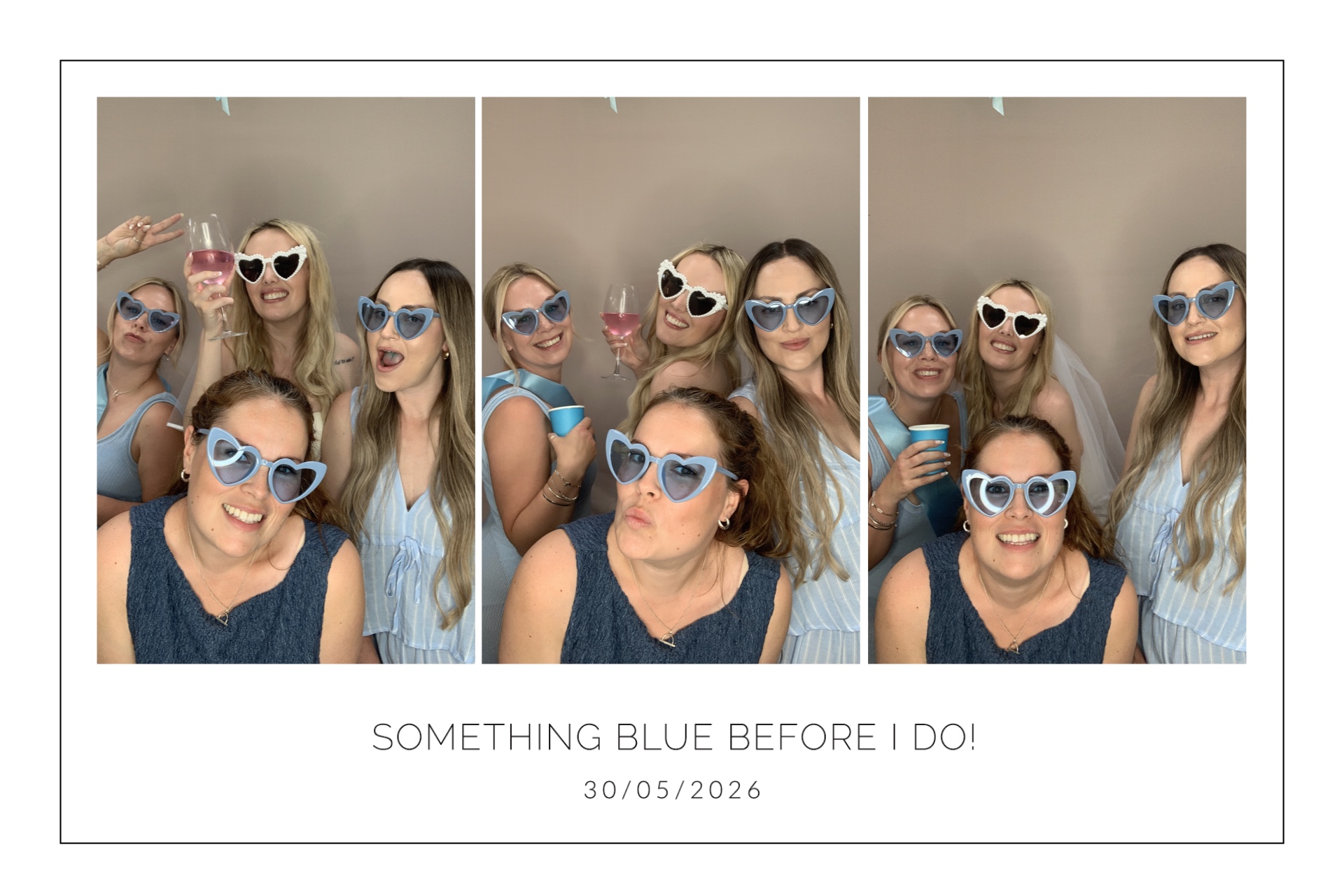 some thing blue before i say i do  | View more photos from the event at gallery.magicimages.uk/u/MagicImages/some-thing-blue-before-i-say-i-do