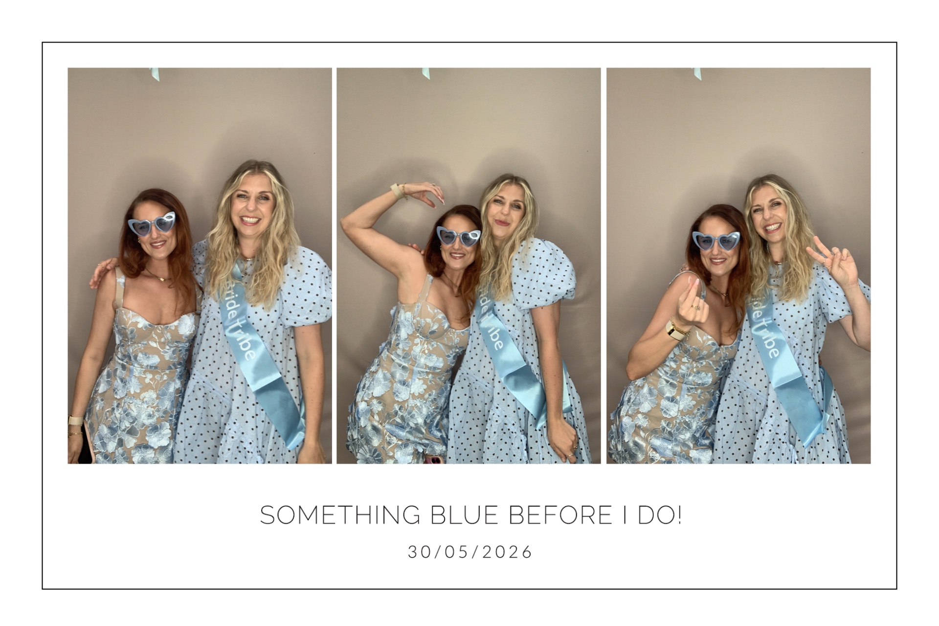 some thing blue before i say i do  | View more photos from the event at gallery.magicimages.uk/u/MagicImages/some-thing-blue-before-i-say-i-do