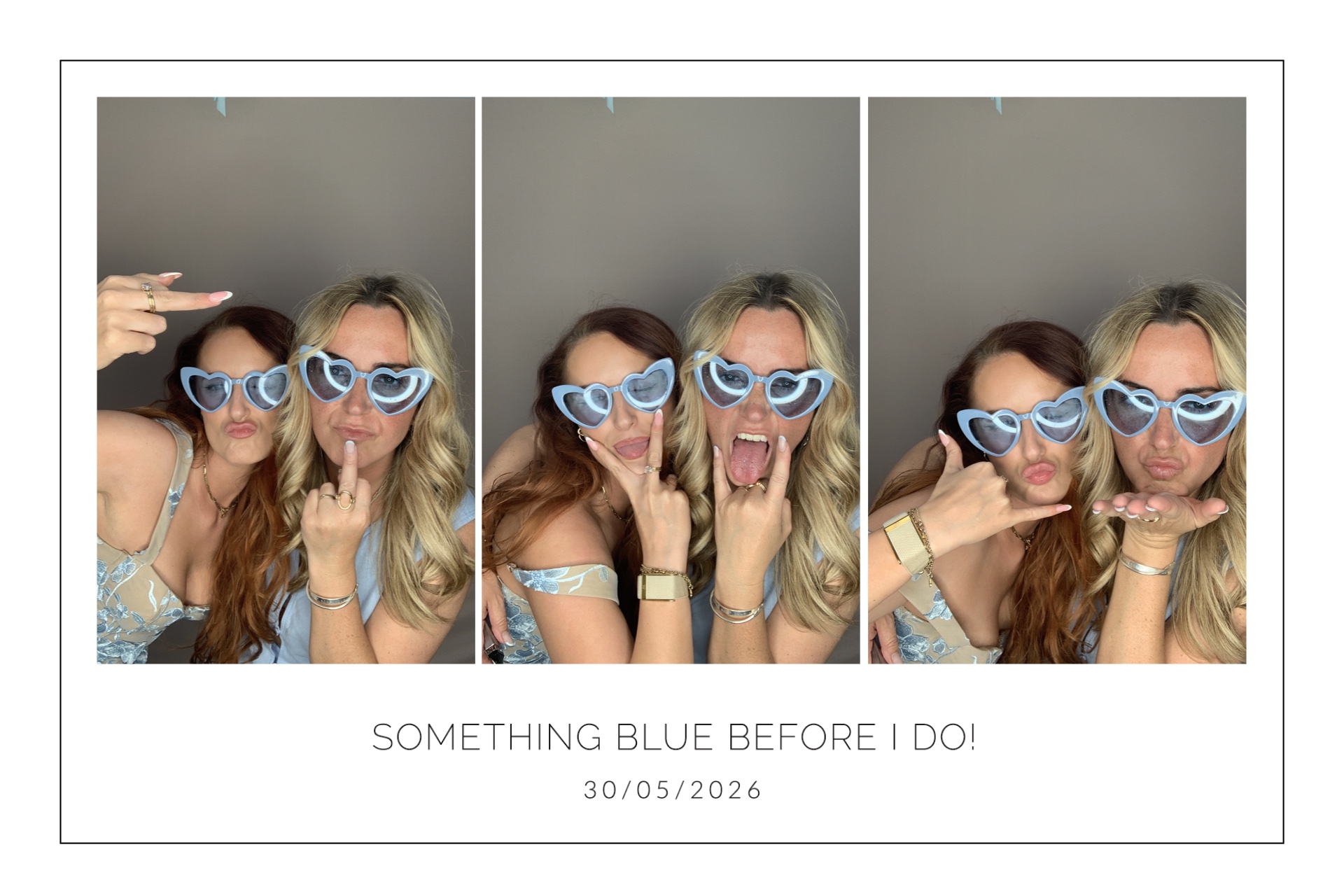 some thing blue before i say i do  | View more photos from the event at gallery.magicimages.uk/u/MagicImages/some-thing-blue-before-i-say-i-do
