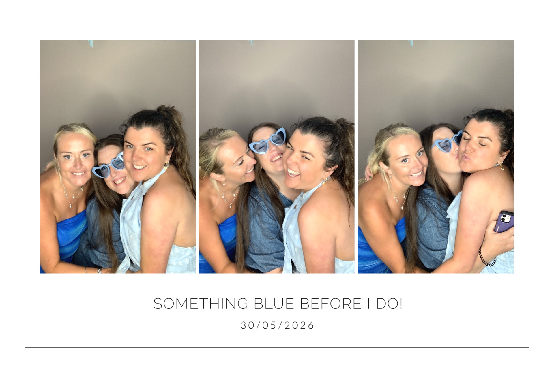some thing blue before i say i do  | View more photos from the event at gallery.magicimages.uk/u/MagicImages/some-thing-blue-before-i-say-i-do
